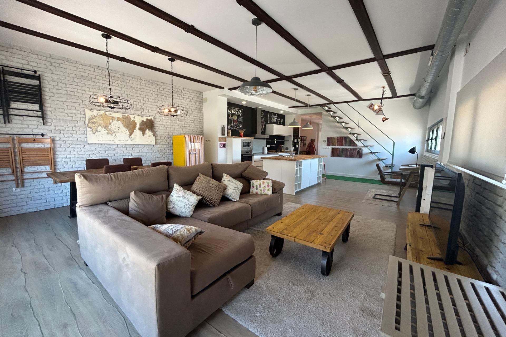 Odsprzedaż - Mieszkanie w bloku - Santa Pola - Gran Alacant