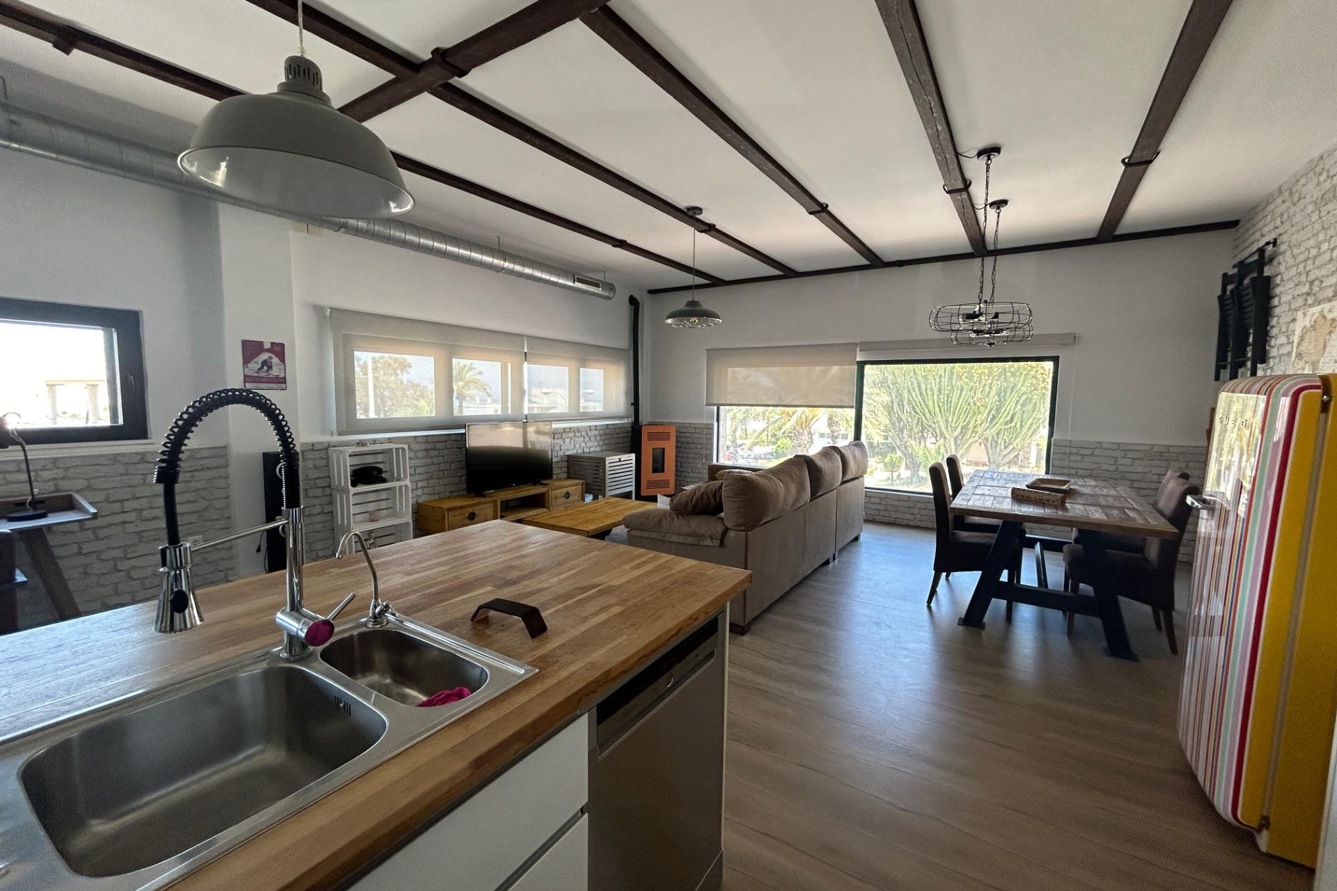 Odsprzedaż - Mieszkanie w bloku - Santa Pola - Gran Alacant