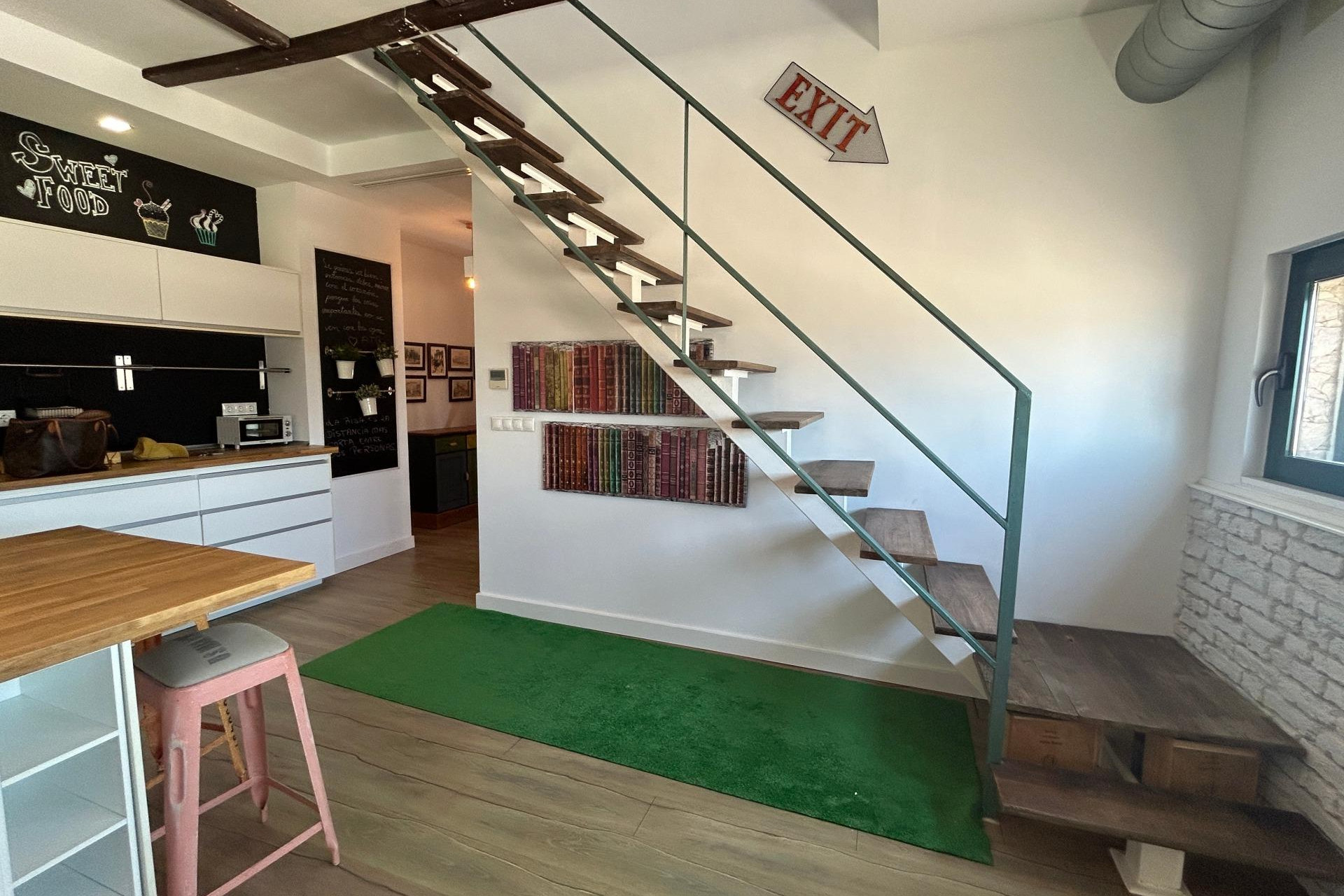 Odsprzedaż - Mieszkanie w bloku - Santa Pola - Gran Alacant