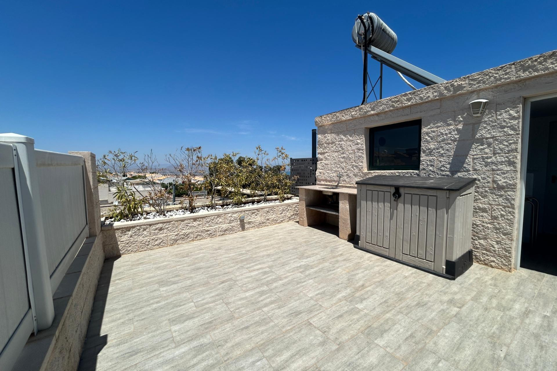 Odsprzedaż - Mieszkanie w bloku - Santa Pola - Gran Alacant