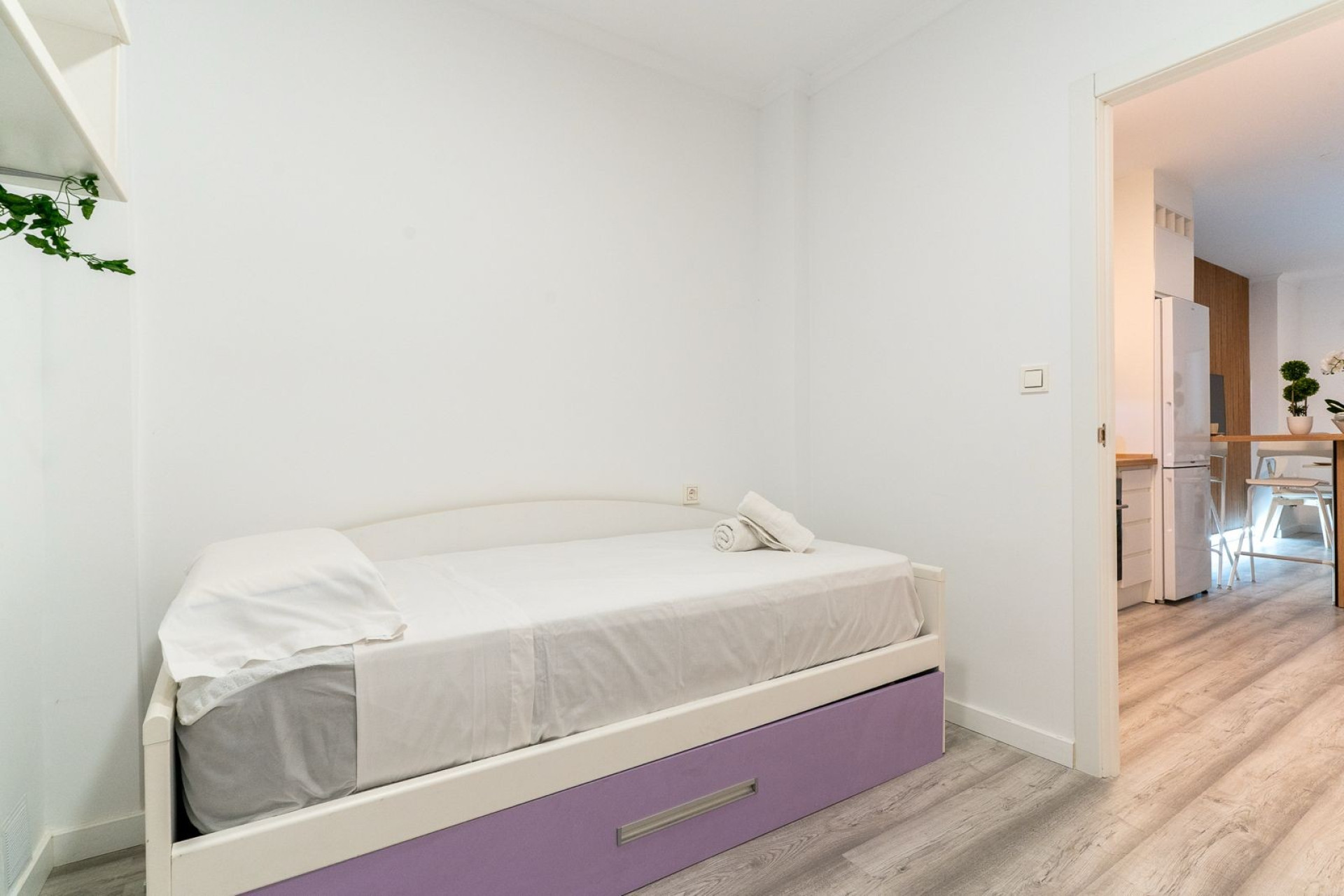 Odsprzedaż - Mieszkanie w bloku - Santa Pola - Gran Alacant