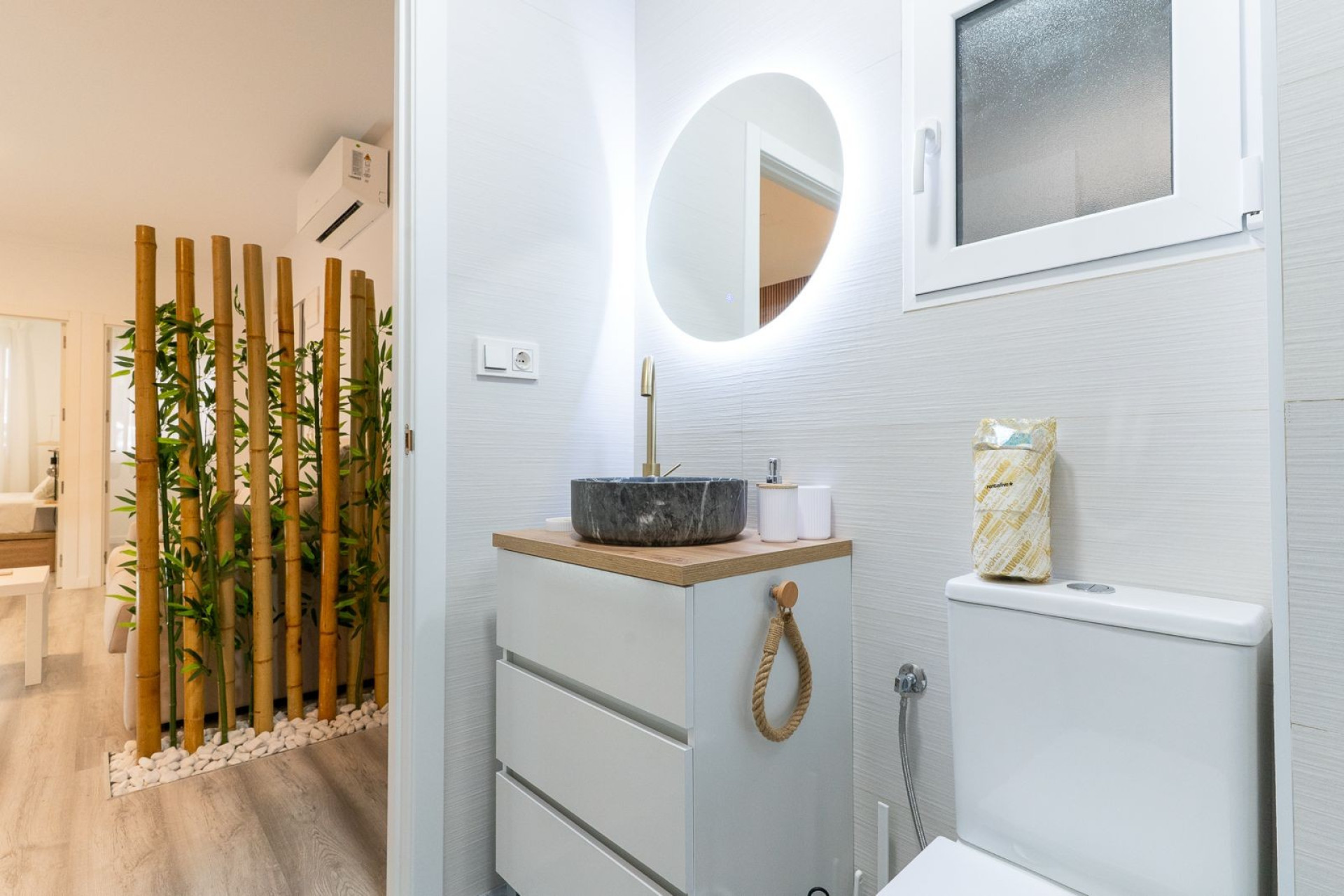 Odsprzedaż - Mieszkanie w bloku - Santa Pola - Gran Alacant