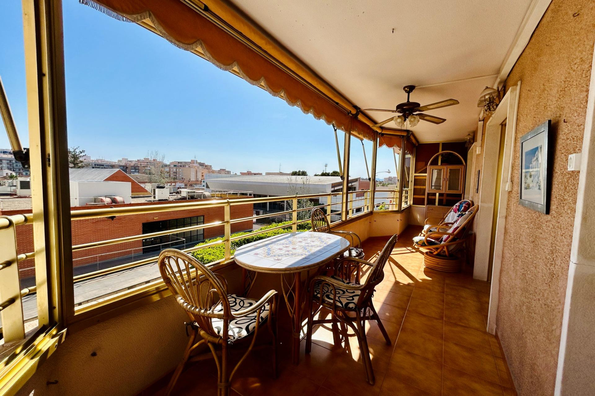 Odsprzedaż - Mieszkanie w bloku - Santa Pola - Puerto