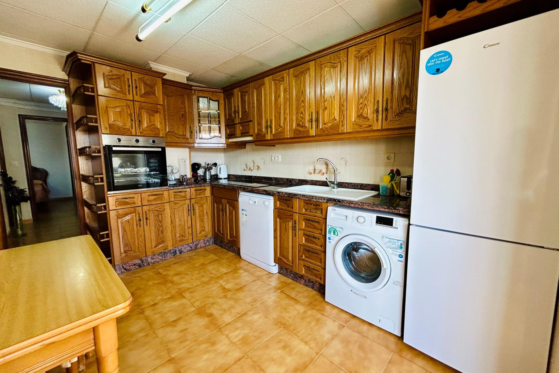 Odsprzedaż - Mieszkanie w bloku - Santa Pola - Puerto