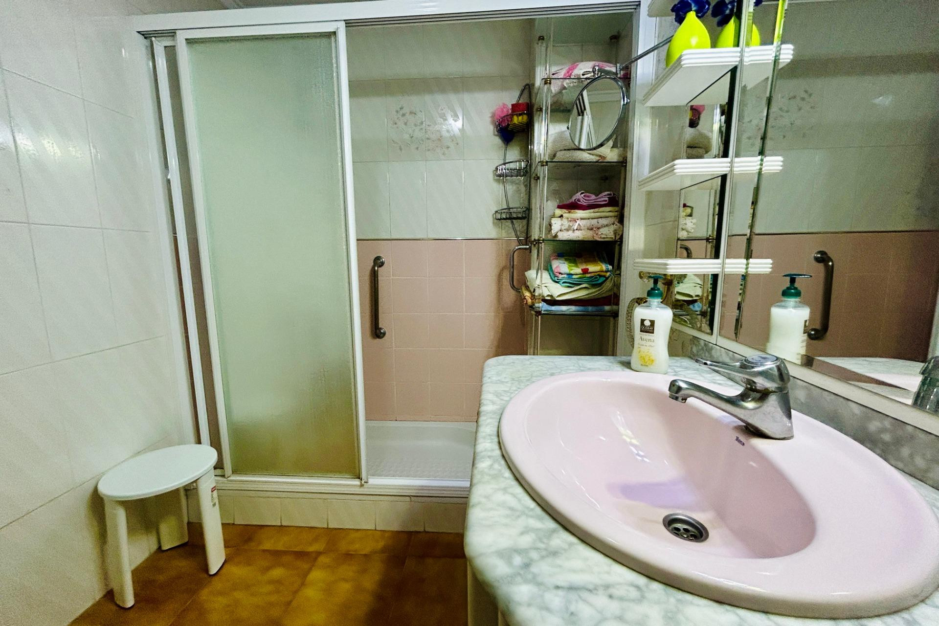 Odsprzedaż - Mieszkanie w bloku - Santa Pola - Puerto