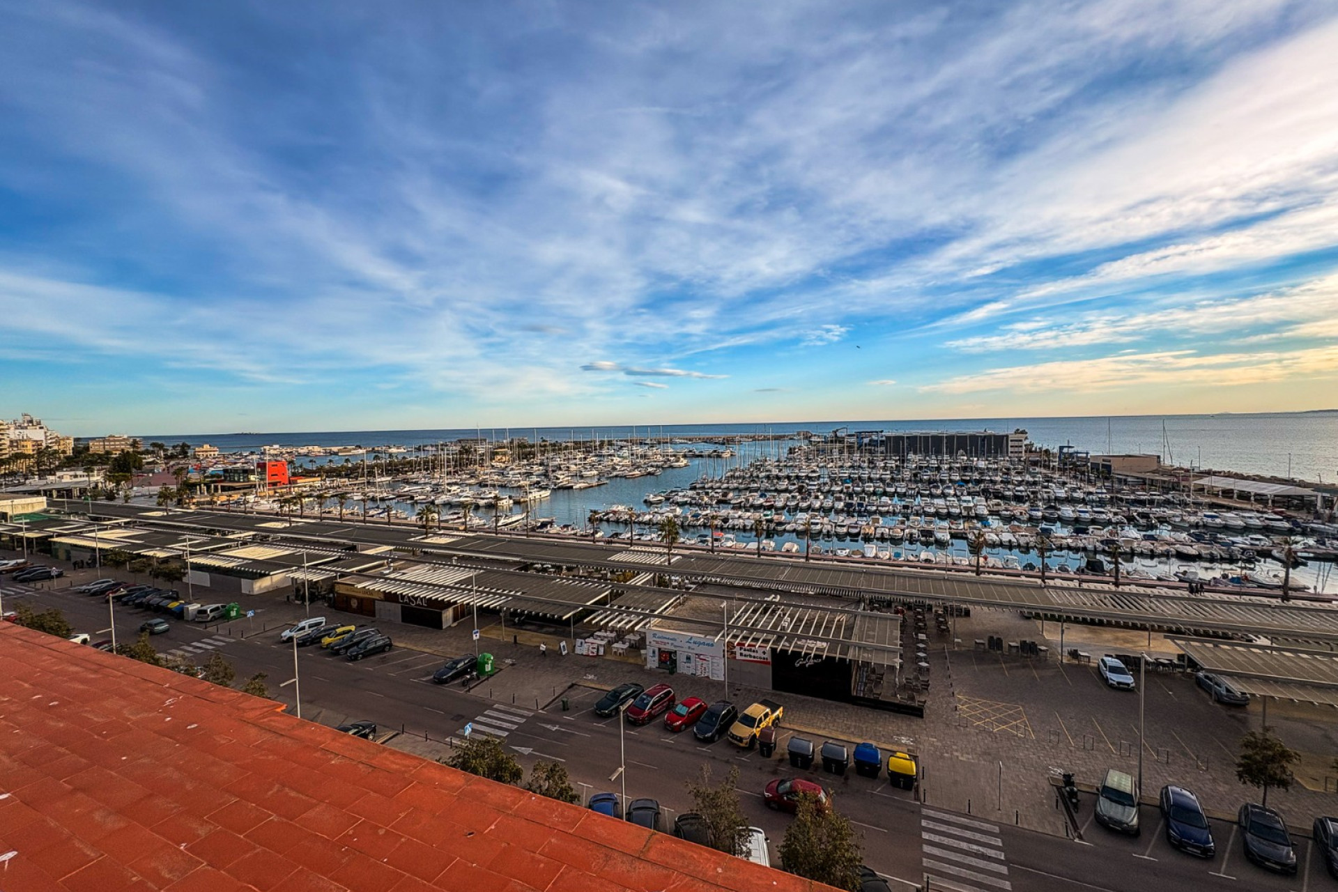 Odsprzedaż - Mieszkanie w bloku - Santa Pola - Puerto