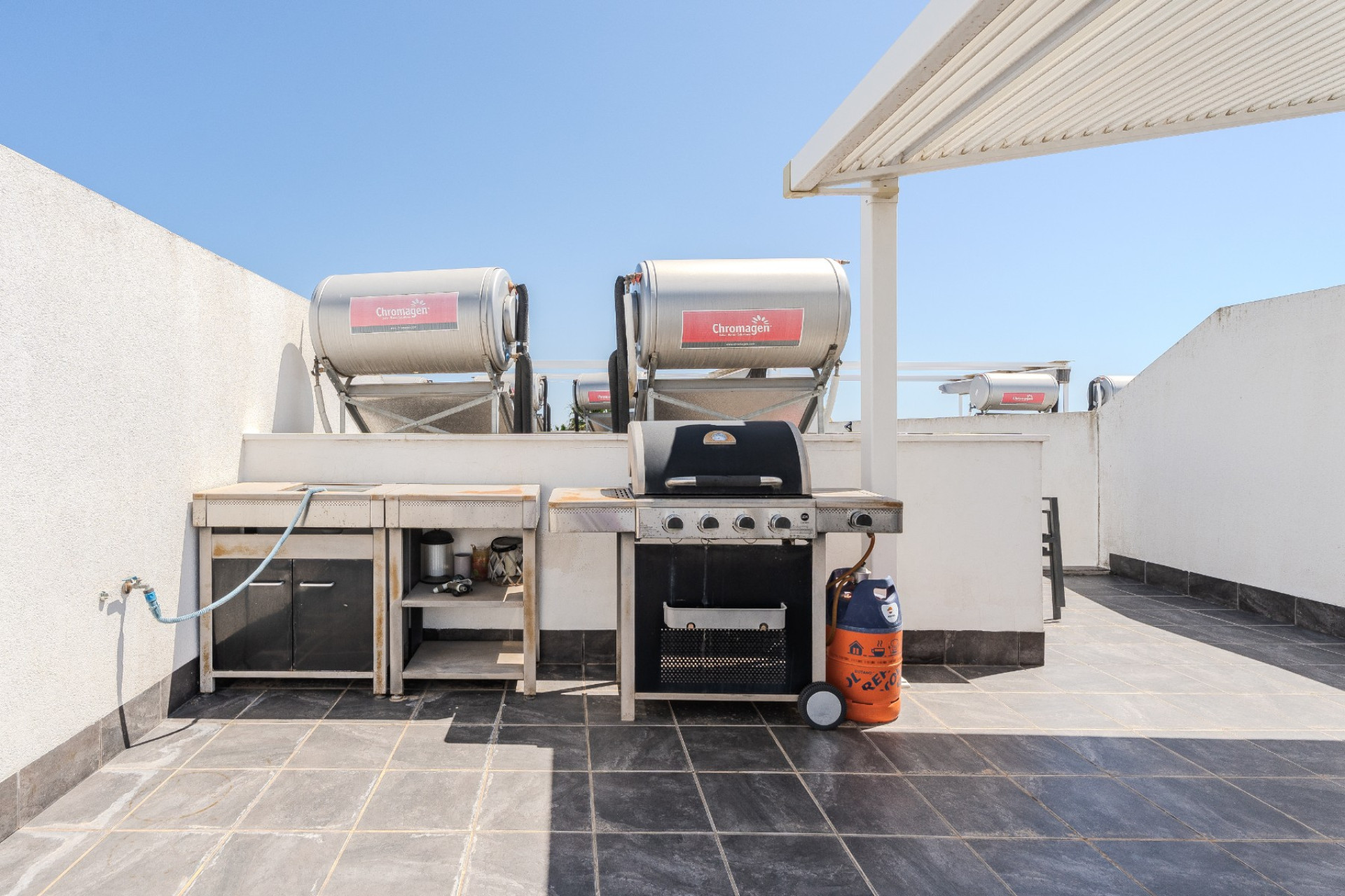 Odsprzedaż - Mieszkanie w bloku - Torre de la Horadada