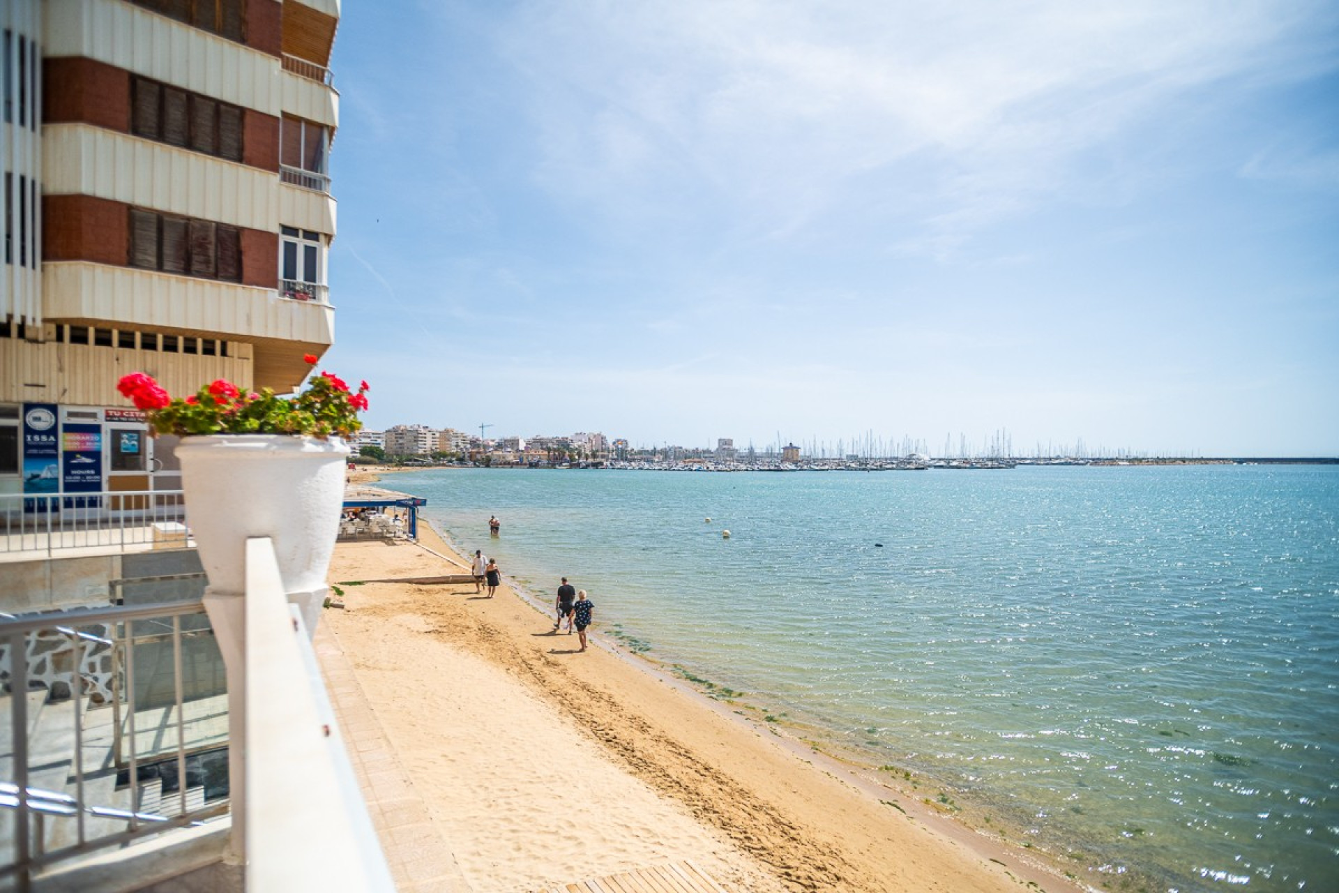 Odsprzedaż - Mieszkanie w bloku - Torrevieja - Acequion