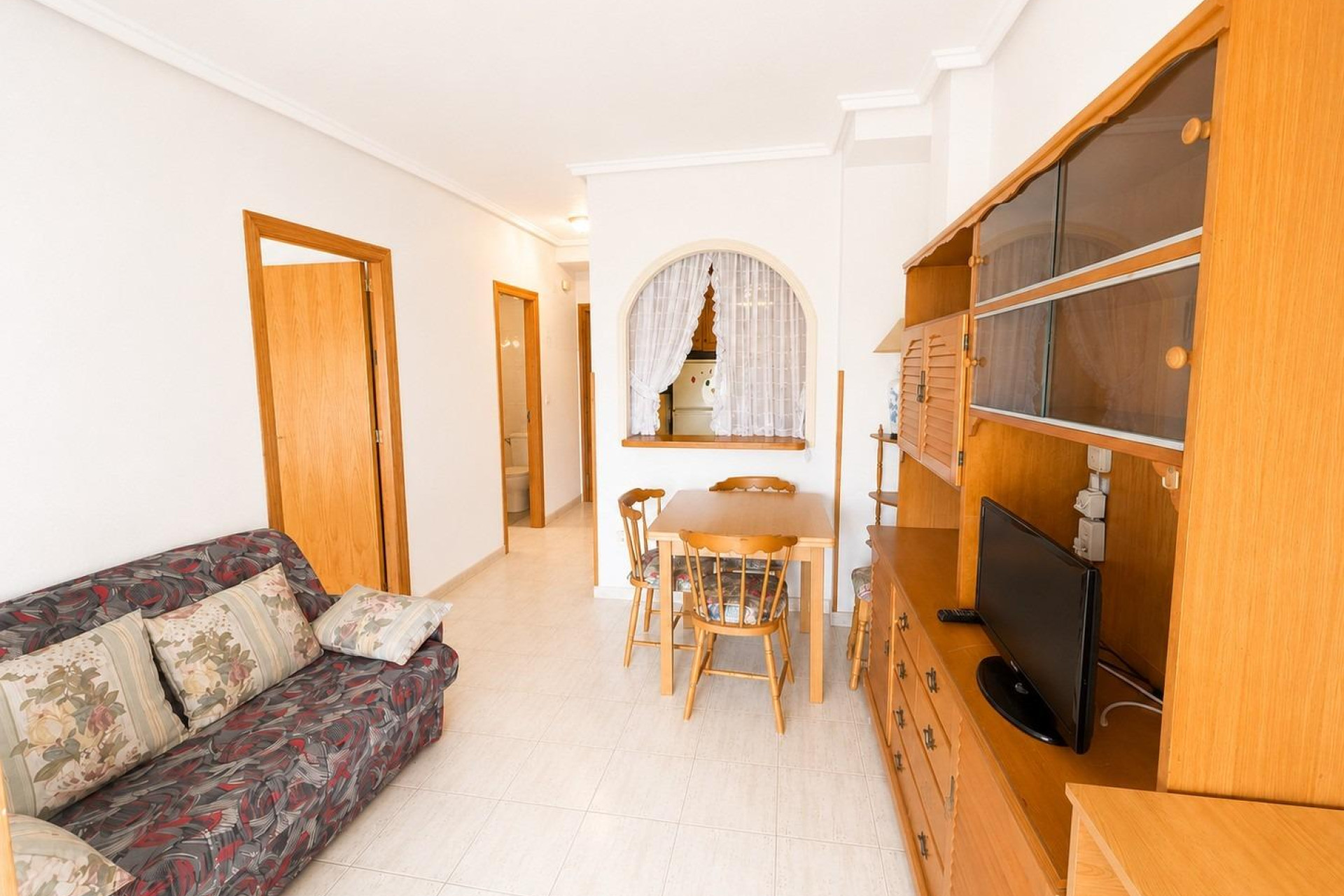 Odsprzedaż - Mieszkanie w bloku - Torrevieja - Acequion