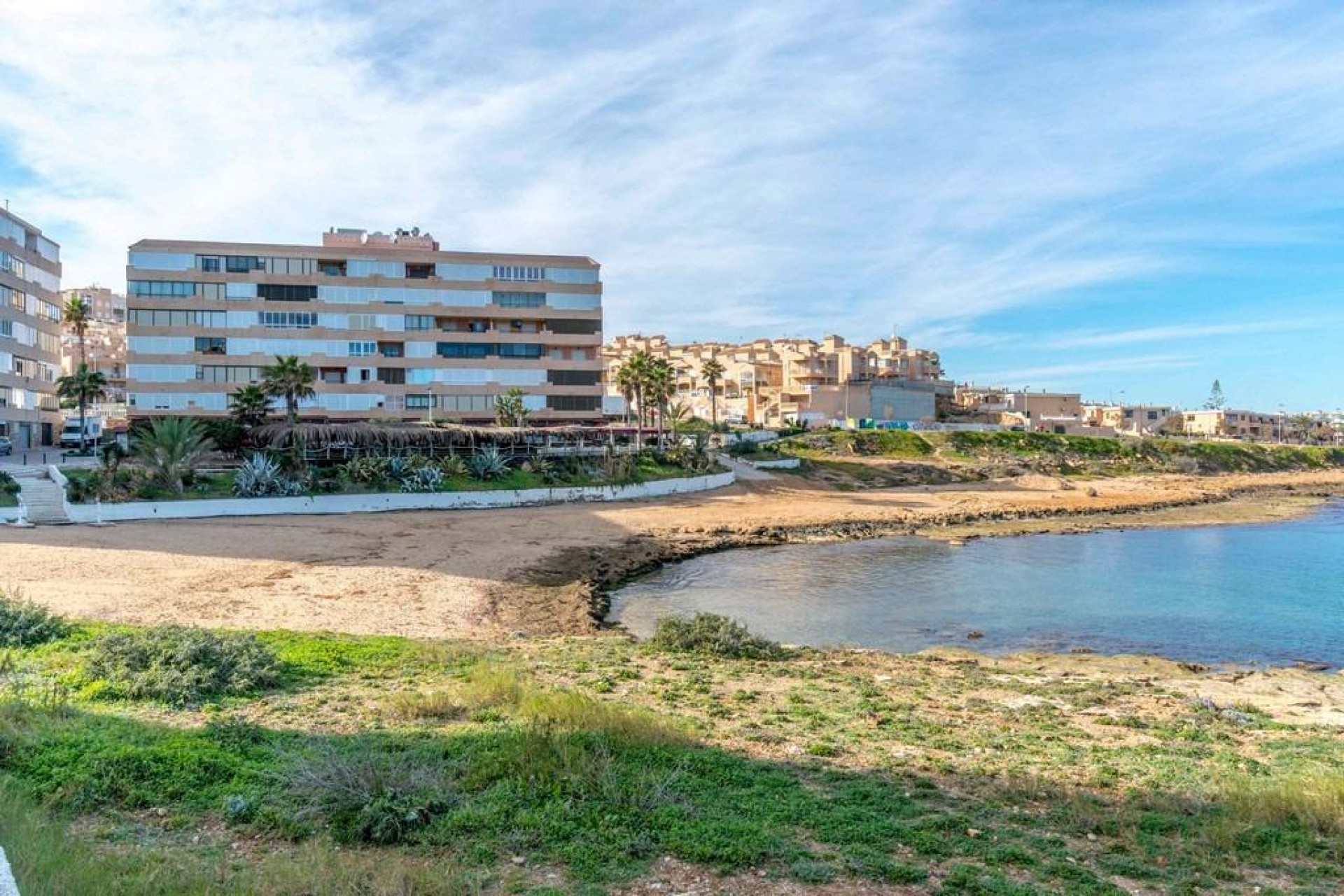 Odsprzedaż - Mieszkanie w bloku - Torrevieja - Cabo Cervera