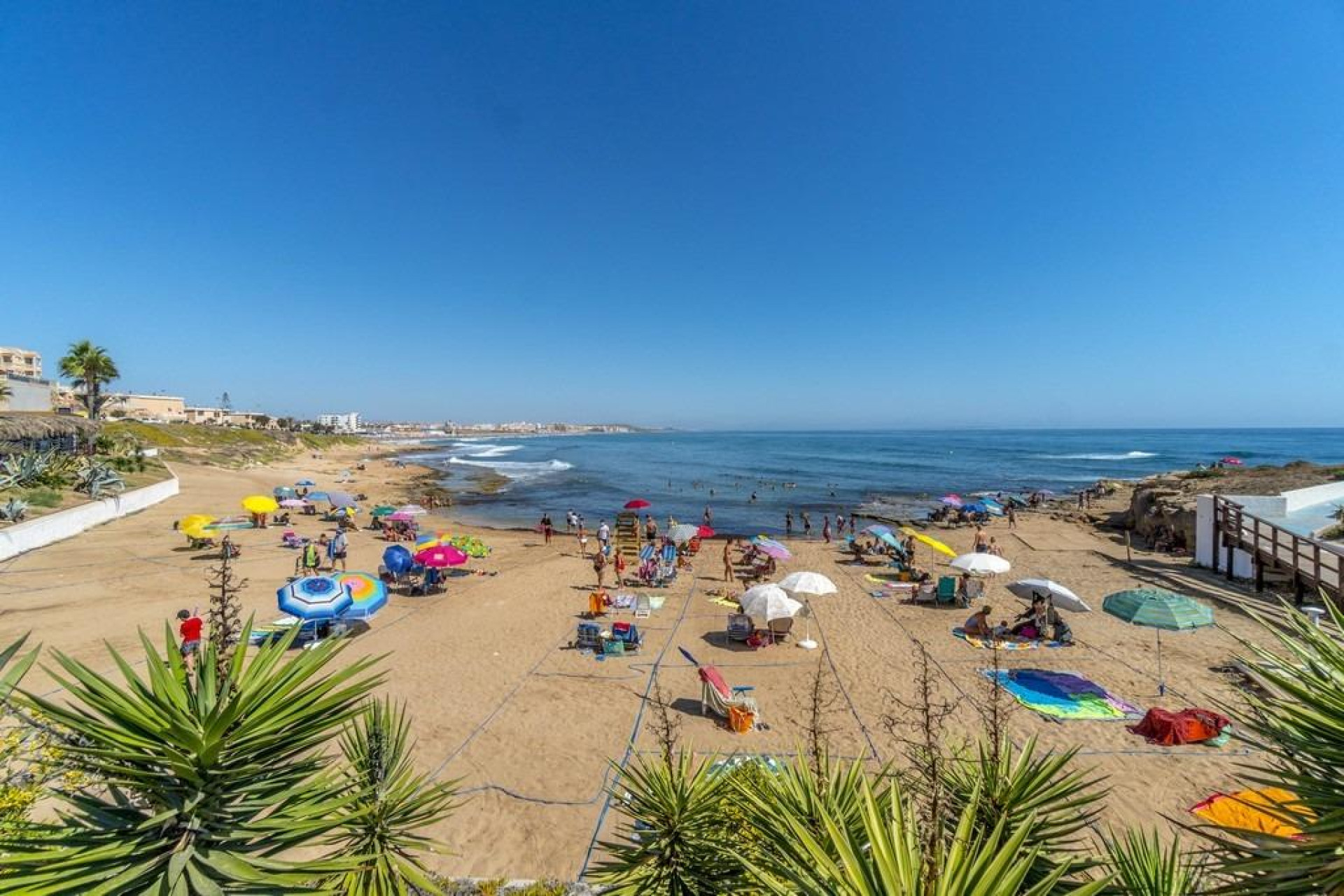 Odsprzedaż - Mieszkanie w bloku - Torrevieja - Cabo Cervera