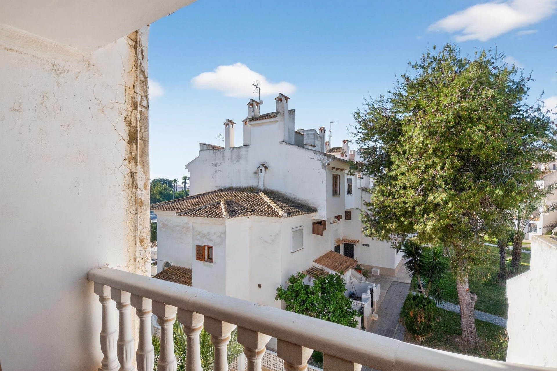 Odsprzedaż - Mieszkanie w bloku - Torrevieja - Calas blanca