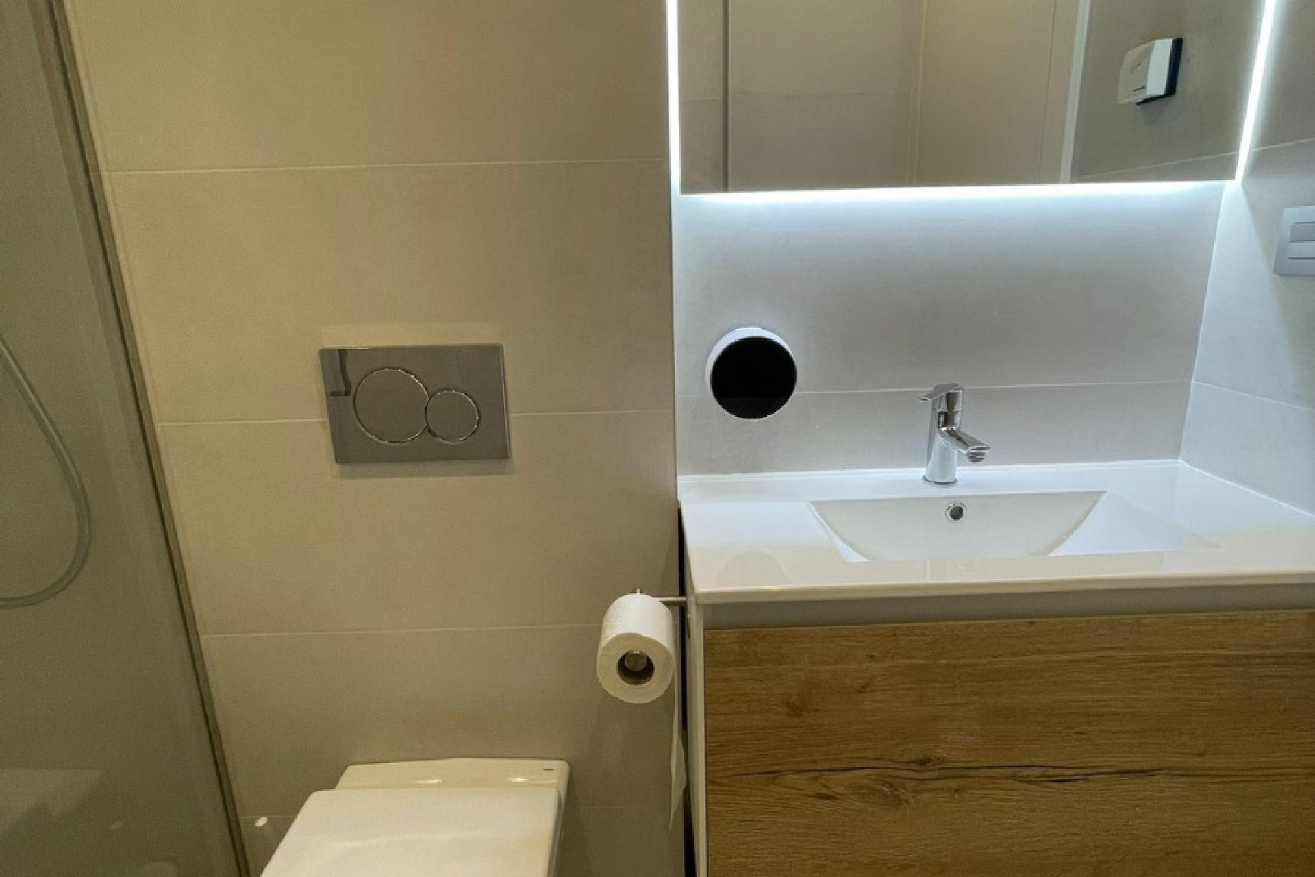 Odsprzedaż - Mieszkanie w bloku - Torrevieja - Center