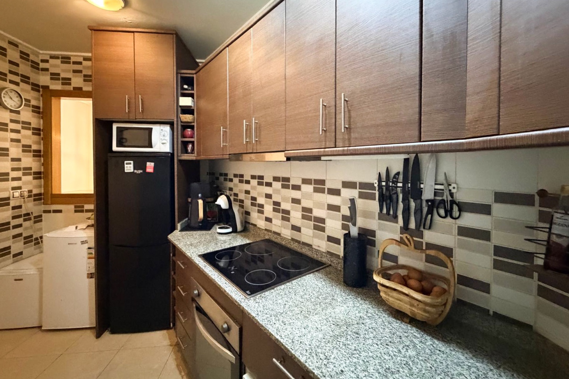 Odsprzedaż - Mieszkanie w bloku - Torrevieja - Centro