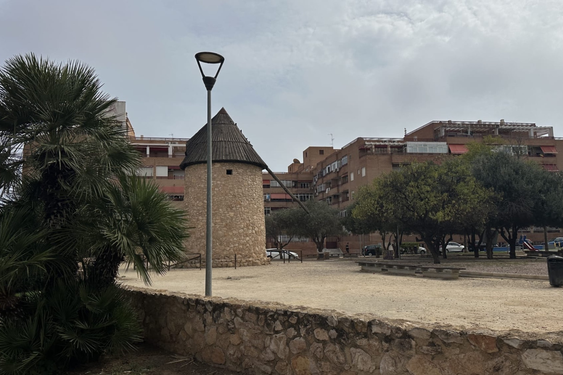 Odsprzedaż - Mieszkanie w bloku - Torrevieja - Centro