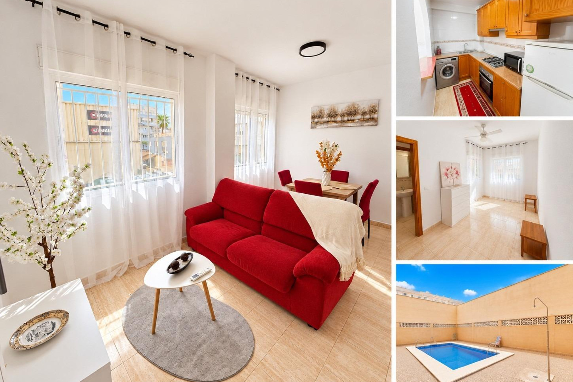 Odsprzedaż - Mieszkanie w bloku - Torrevieja - Centro