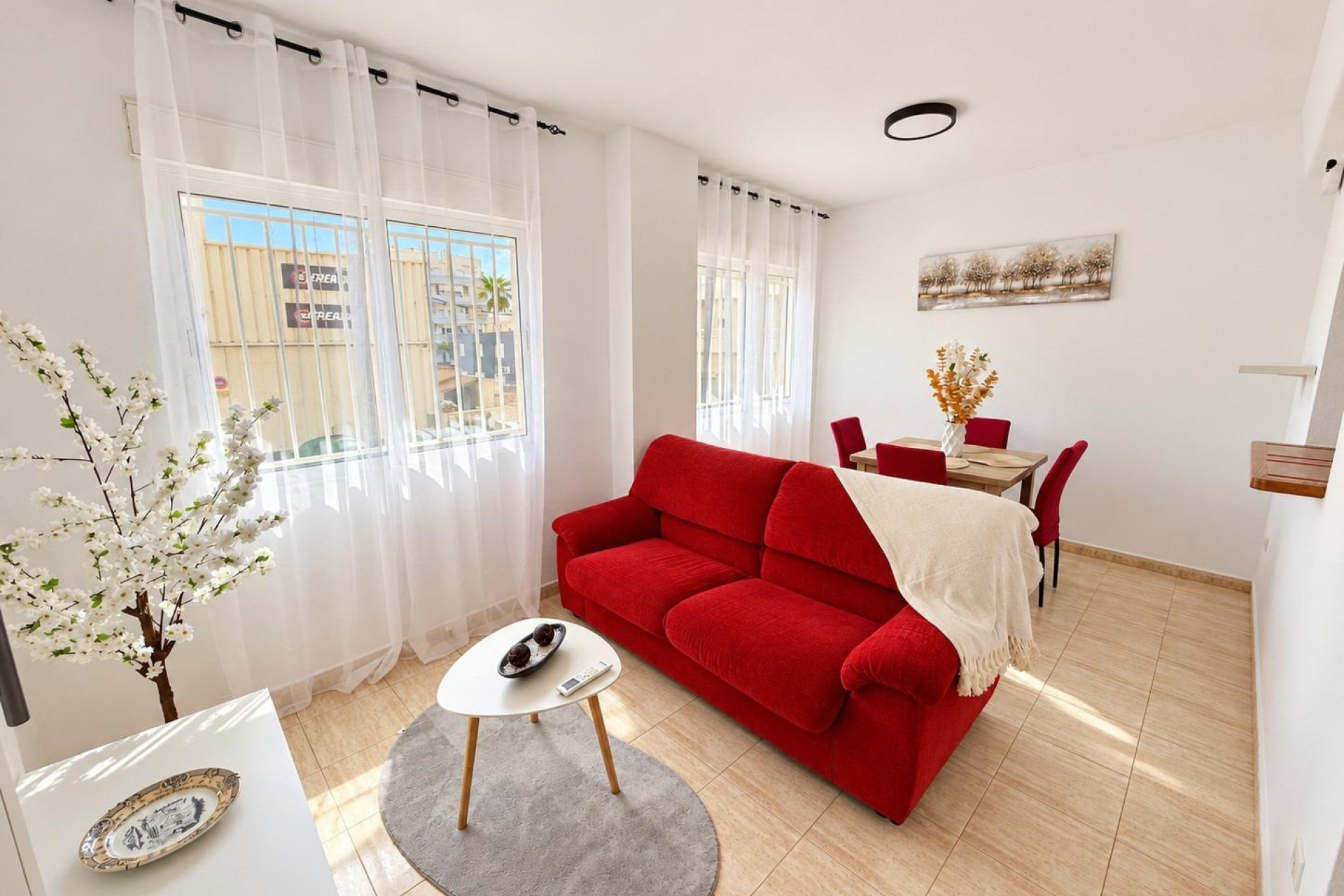 Odsprzedaż - Mieszkanie w bloku - Torrevieja - Centro