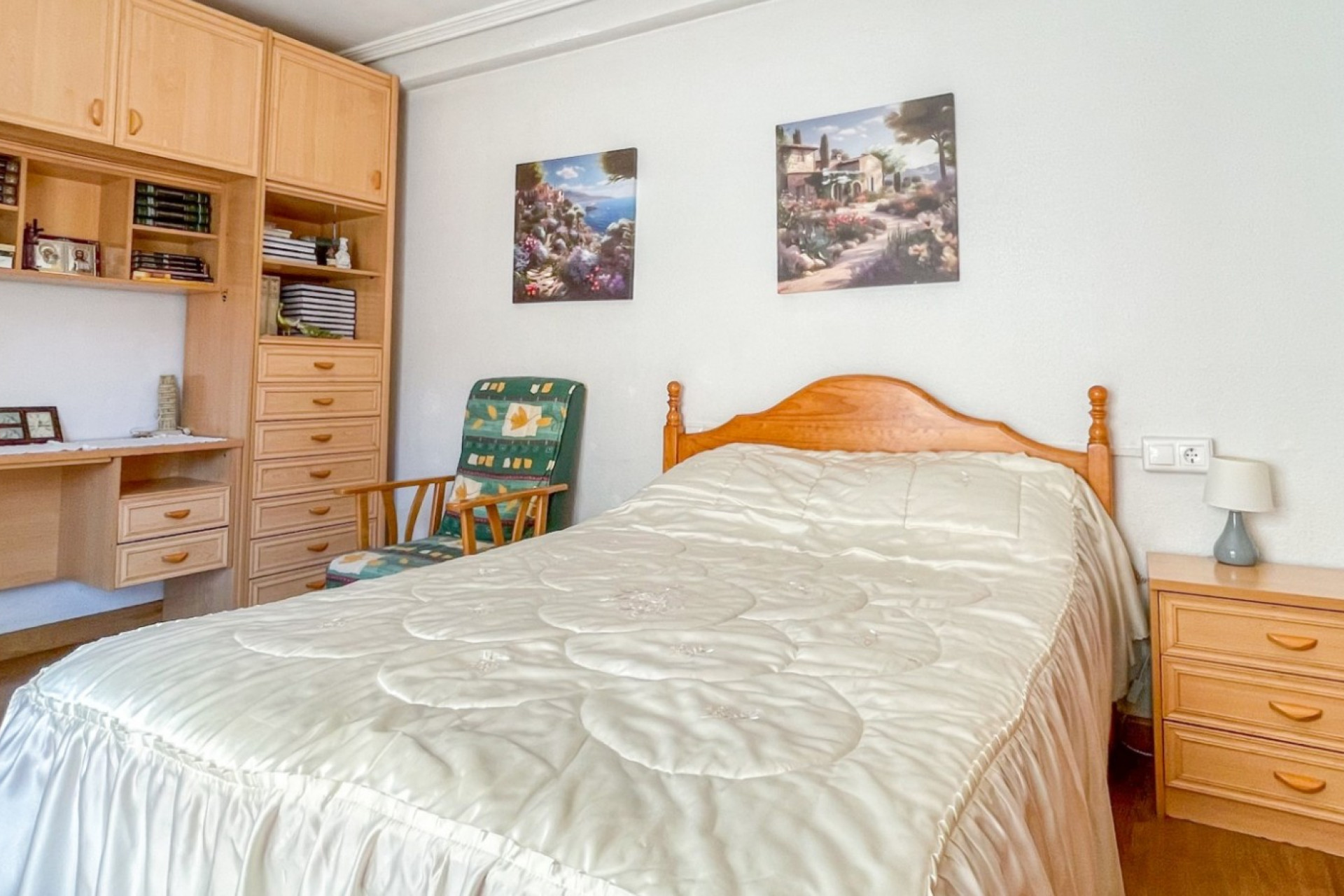 Odsprzedaż - Mieszkanie w bloku - Torrevieja - El Acequión - Los Náufragos
