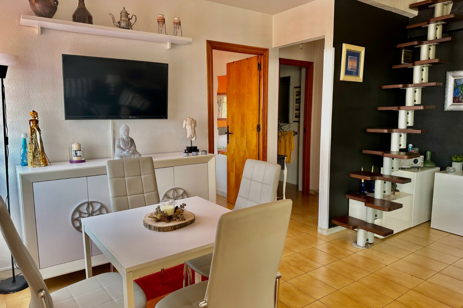 Odsprzedaż - Mieszkanie w bloku - Torrevieja - El Acequión - Los Náufragos