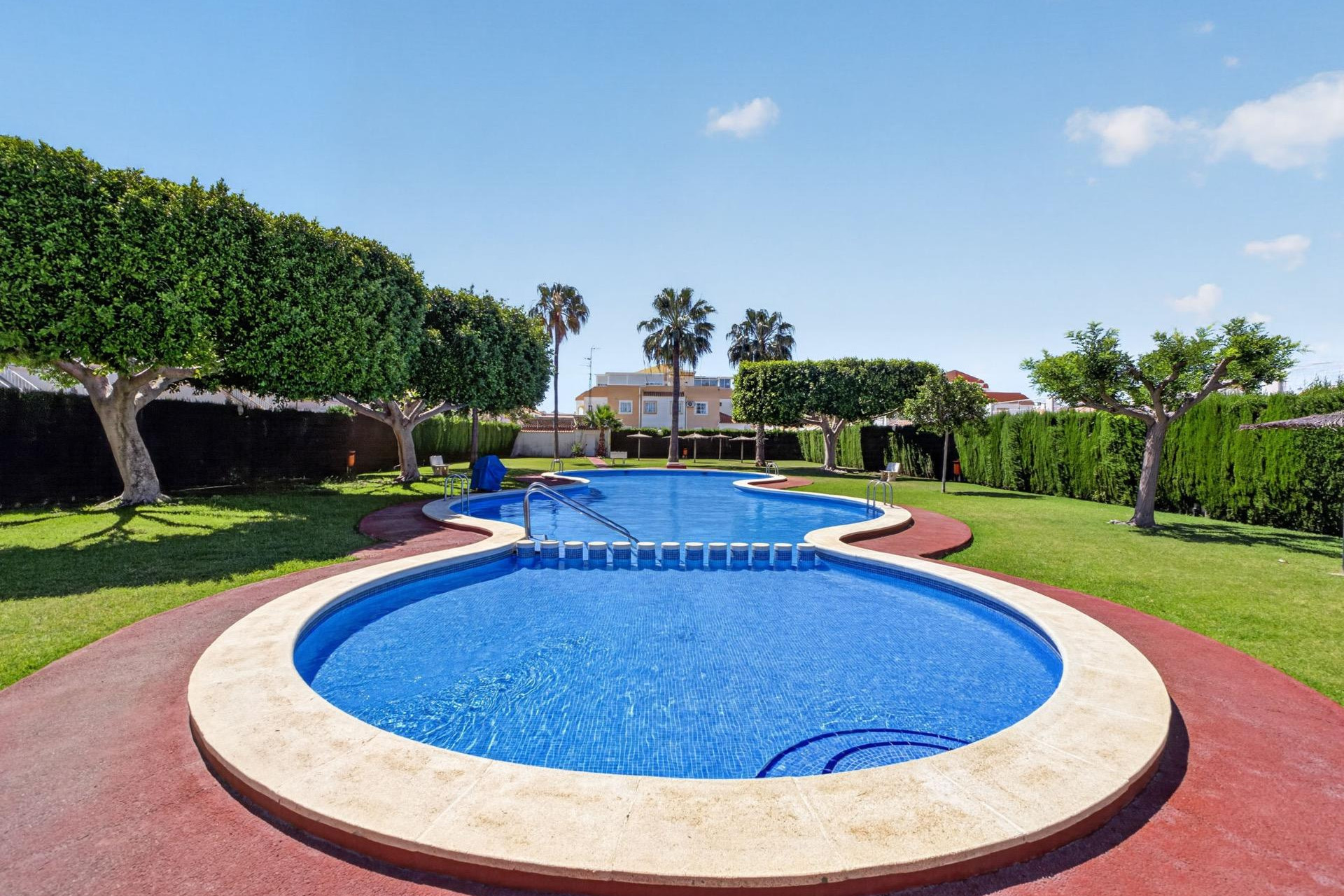Odsprzedaż - Mieszkanie w bloku - Torrevieja - El limonar