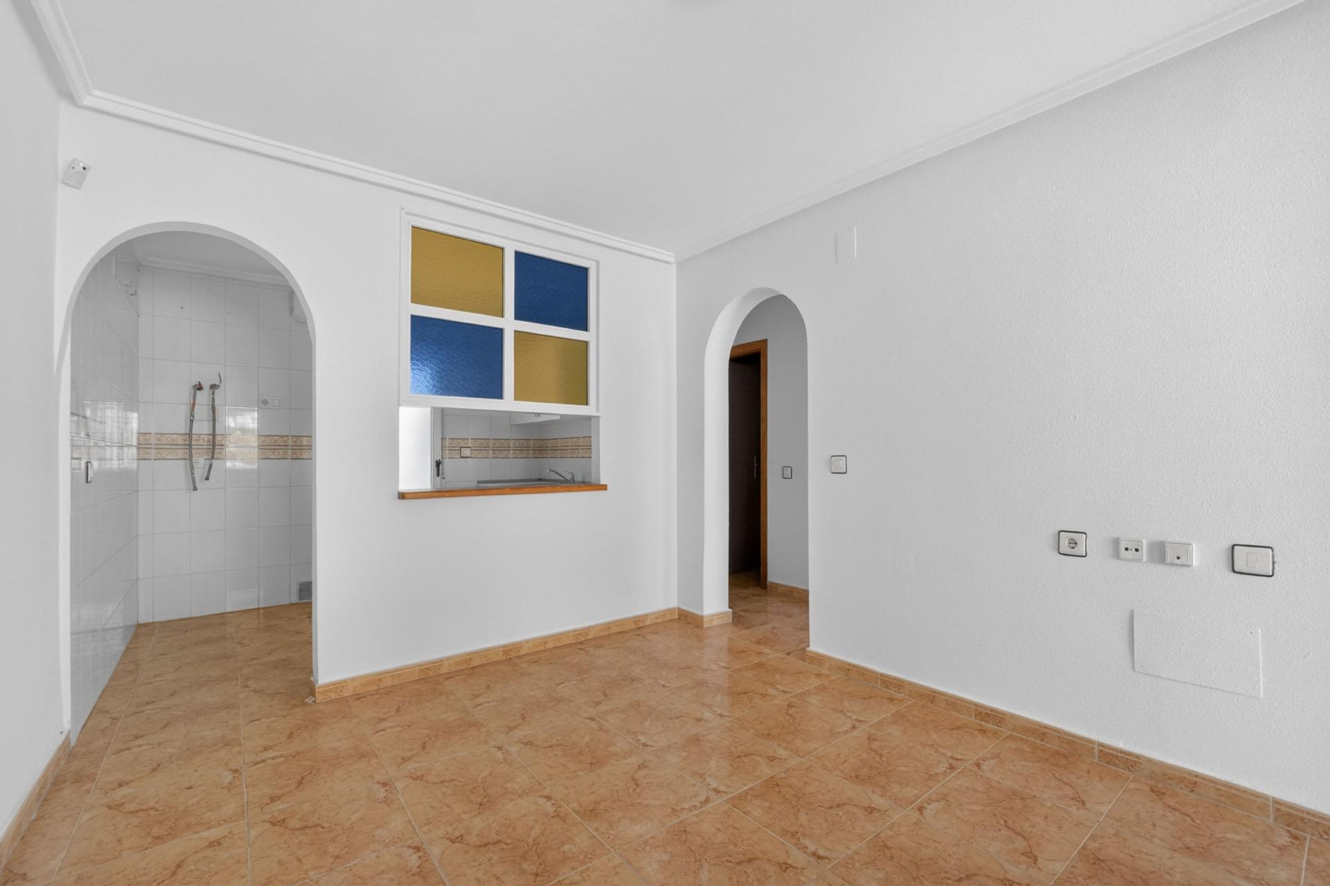 Odsprzedaż - Mieszkanie w bloku - Torrevieja - El limonar