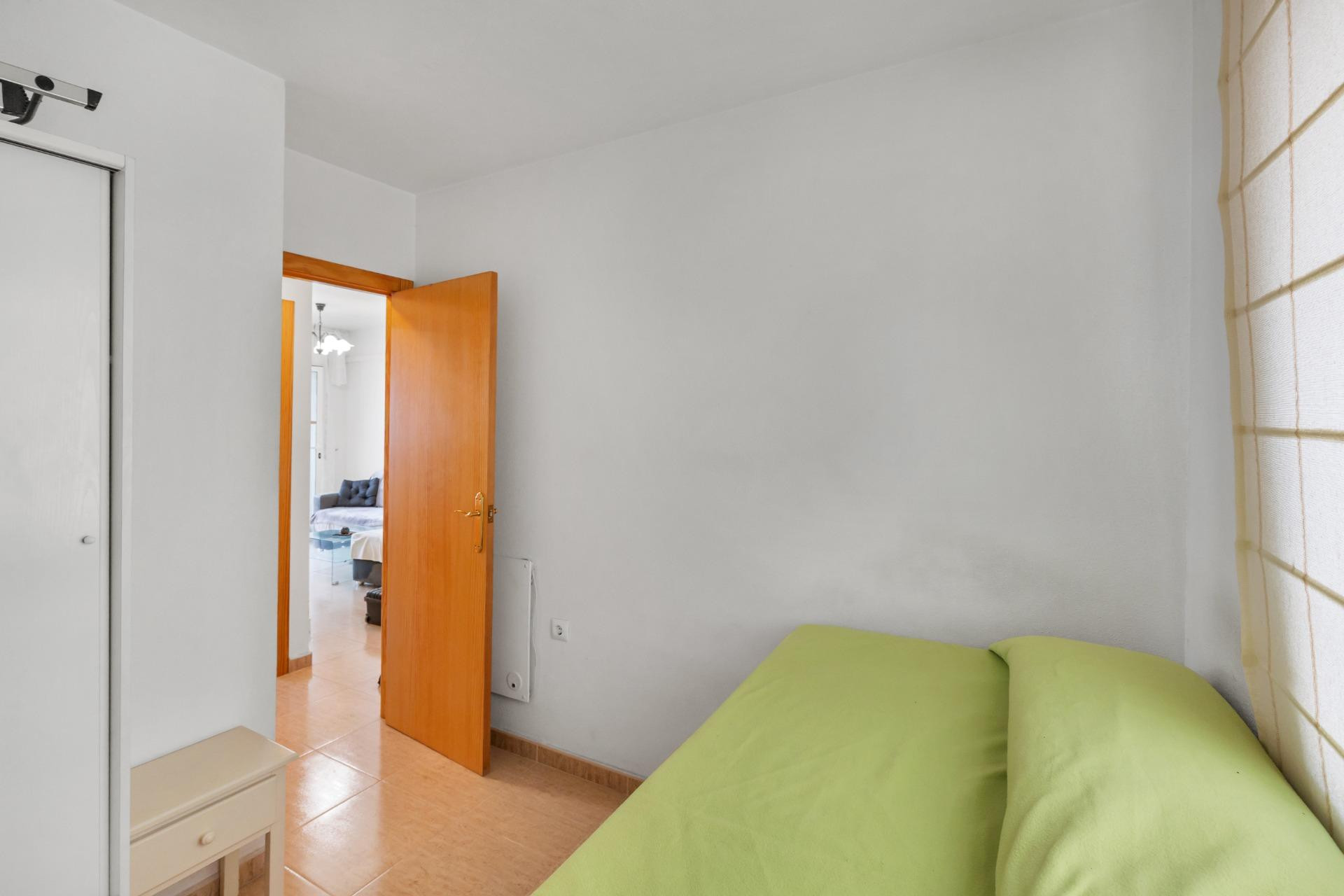 Odsprzedaż - Mieszkanie w bloku - Torrevieja - El Molino
