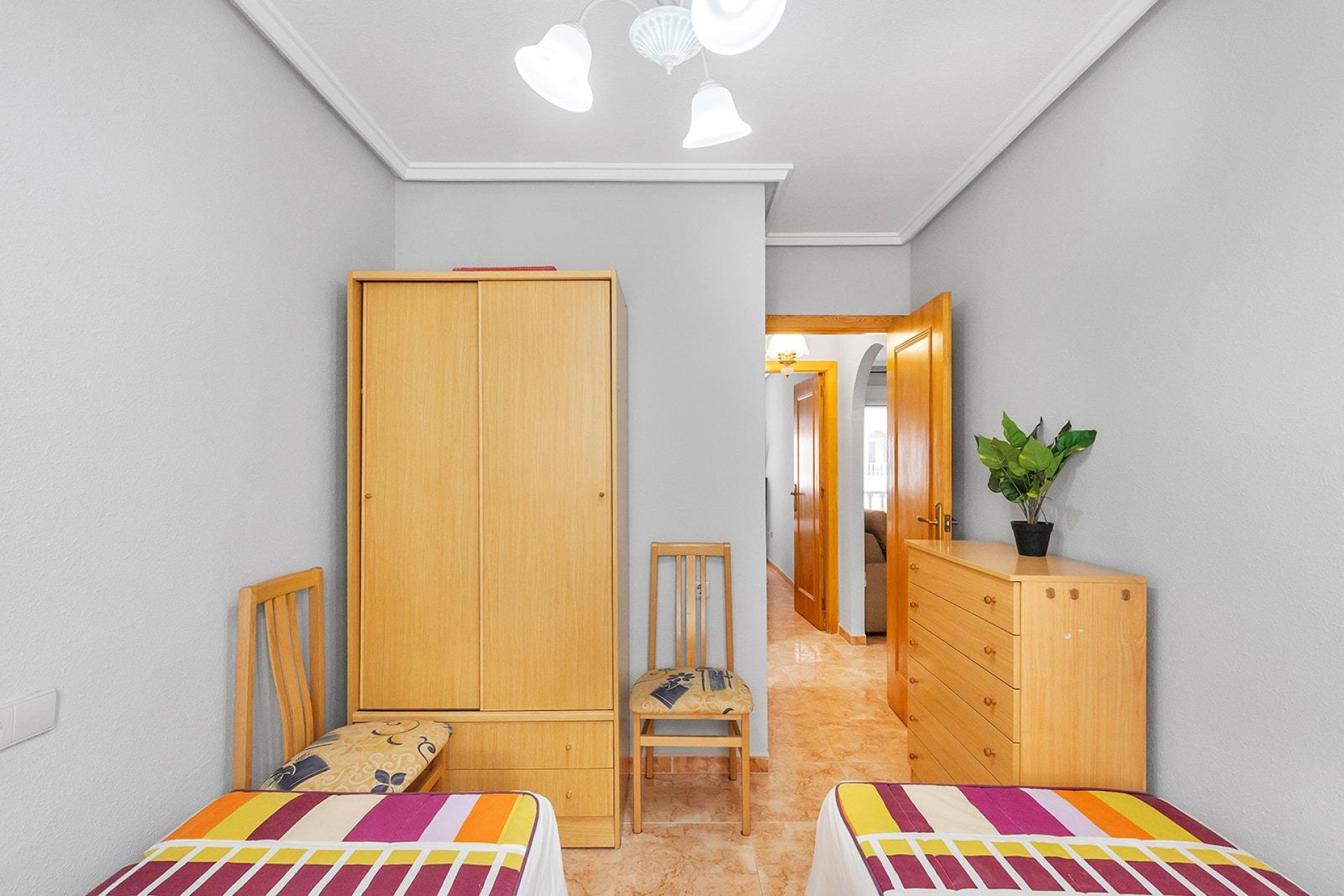 Odsprzedaż - Mieszkanie w bloku - Torrevieja - Habaneras