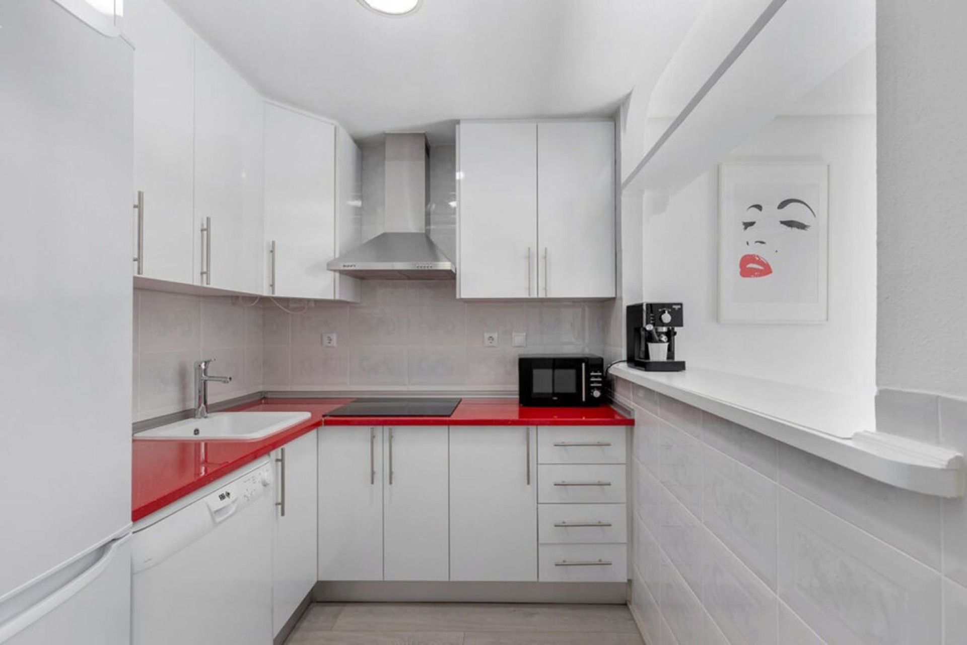 Odsprzedaż - Mieszkanie w bloku - Torrevieja - La Mata