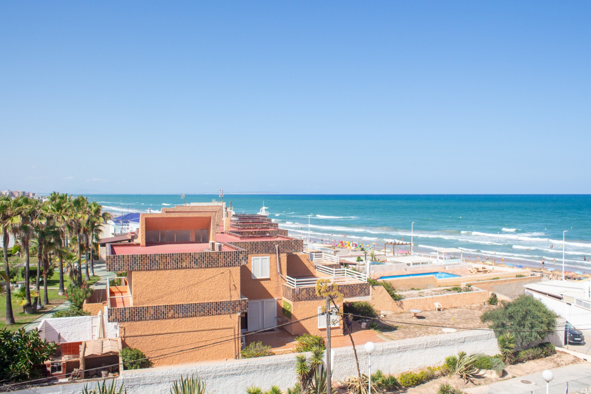 Odsprzedaż - Mieszkanie w bloku - Torrevieja - La Mata