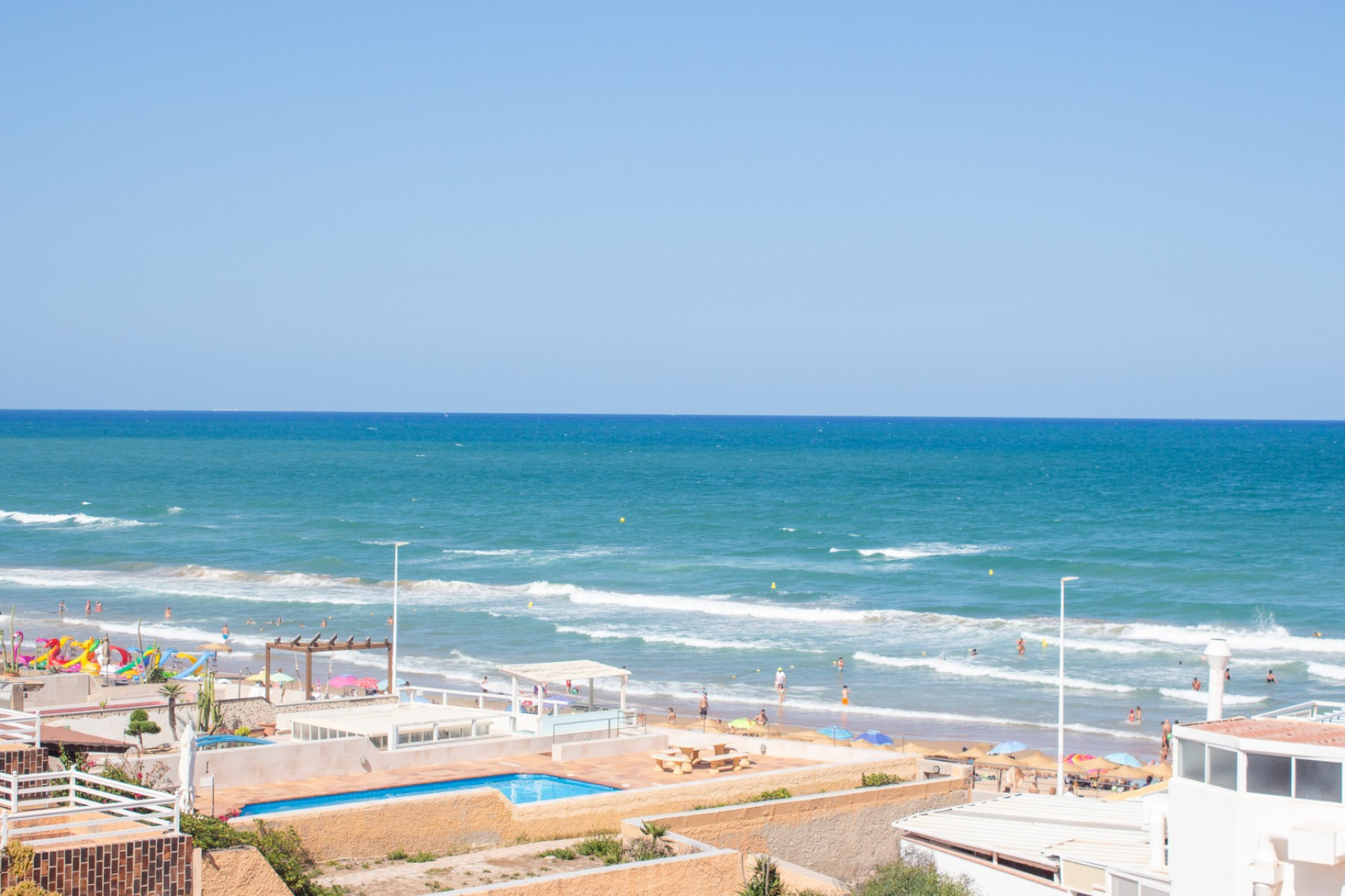 Odsprzedaż - Mieszkanie w bloku - Torrevieja - La Mata