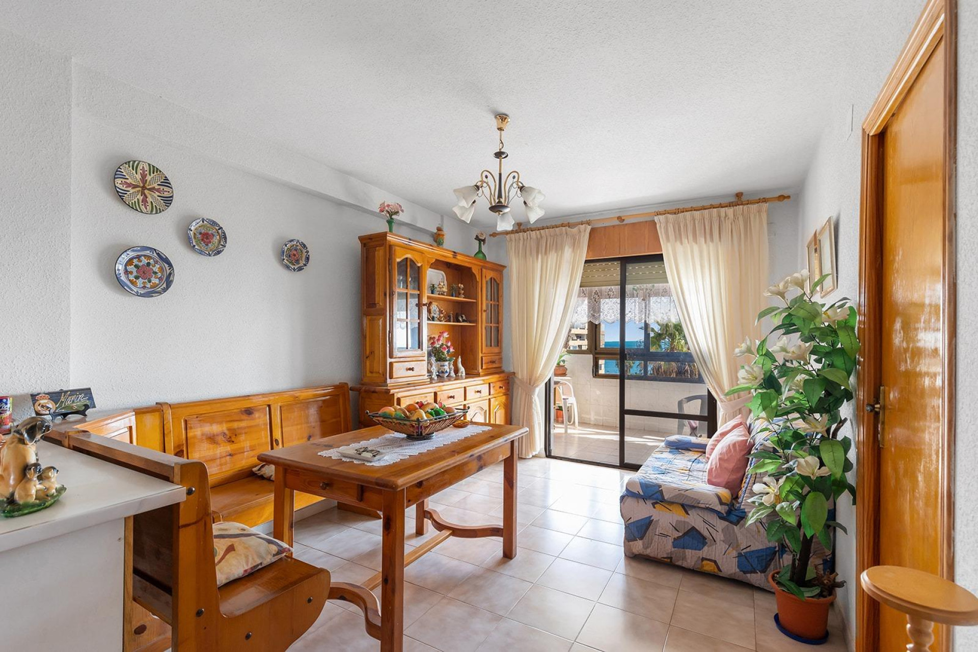Odsprzedaż - Mieszkanie w bloku - Torrevieja - La Mata