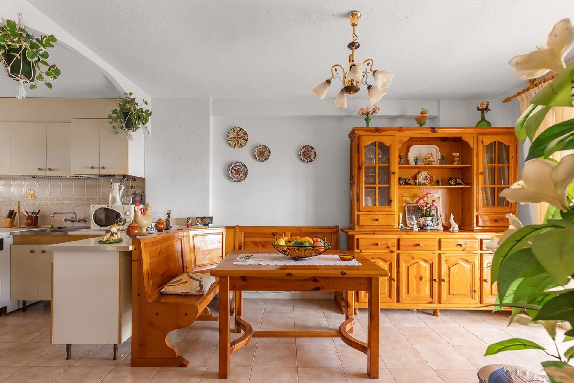 Odsprzedaż - Mieszkanie w bloku - Torrevieja - La Mata