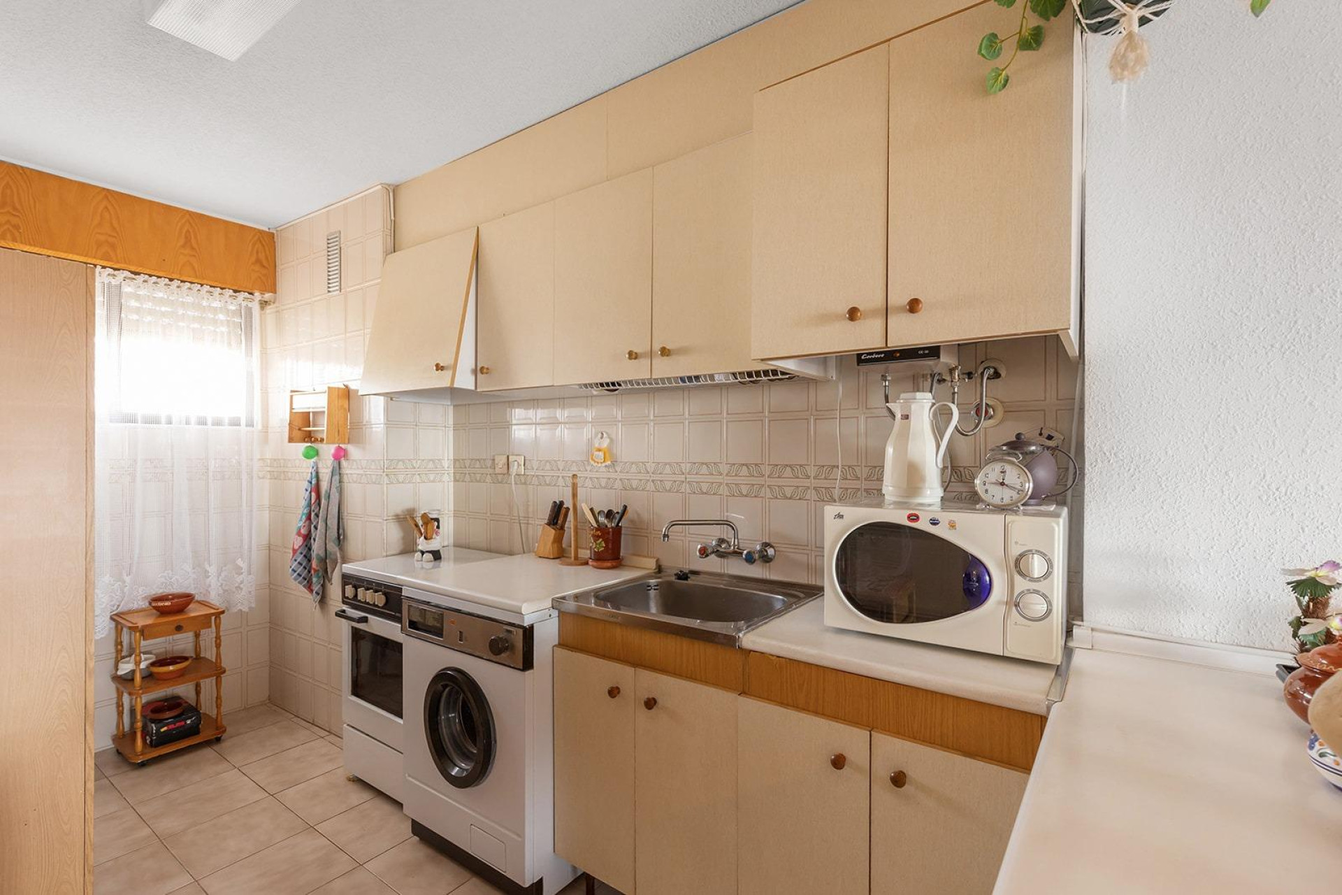 Odsprzedaż - Mieszkanie w bloku - Torrevieja - La Mata
