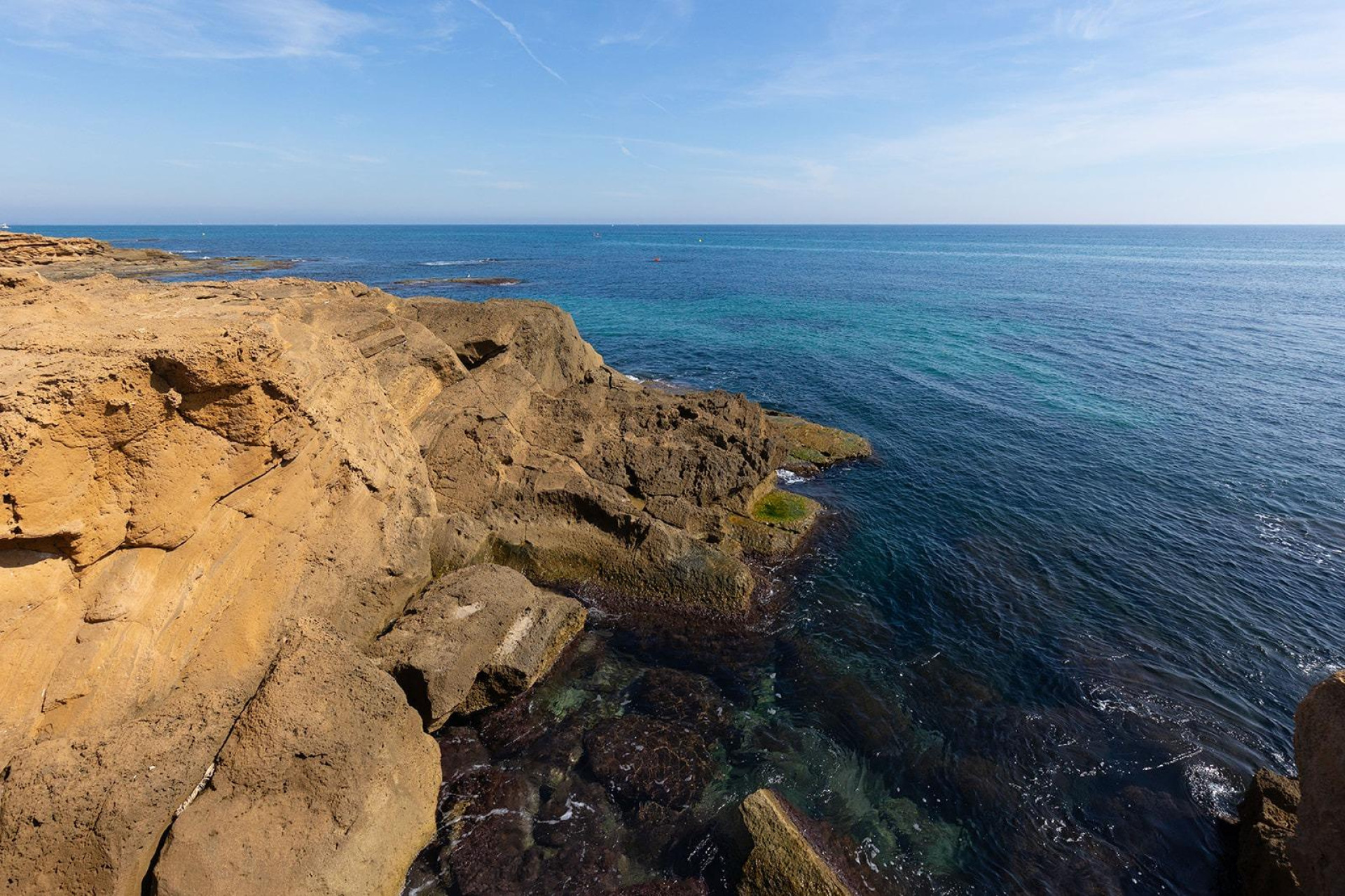 Odsprzedaż - Mieszkanie w bloku - Torrevieja - La Mata