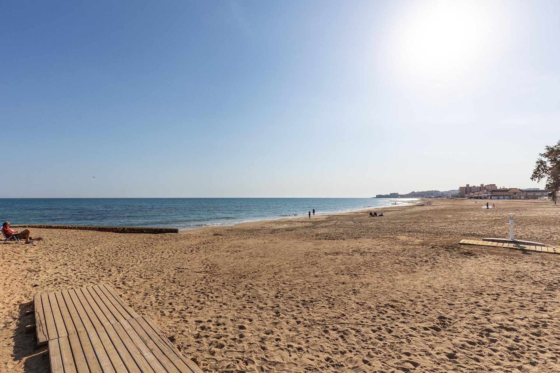 Odsprzedaż - Mieszkanie w bloku - Torrevieja - La Mata