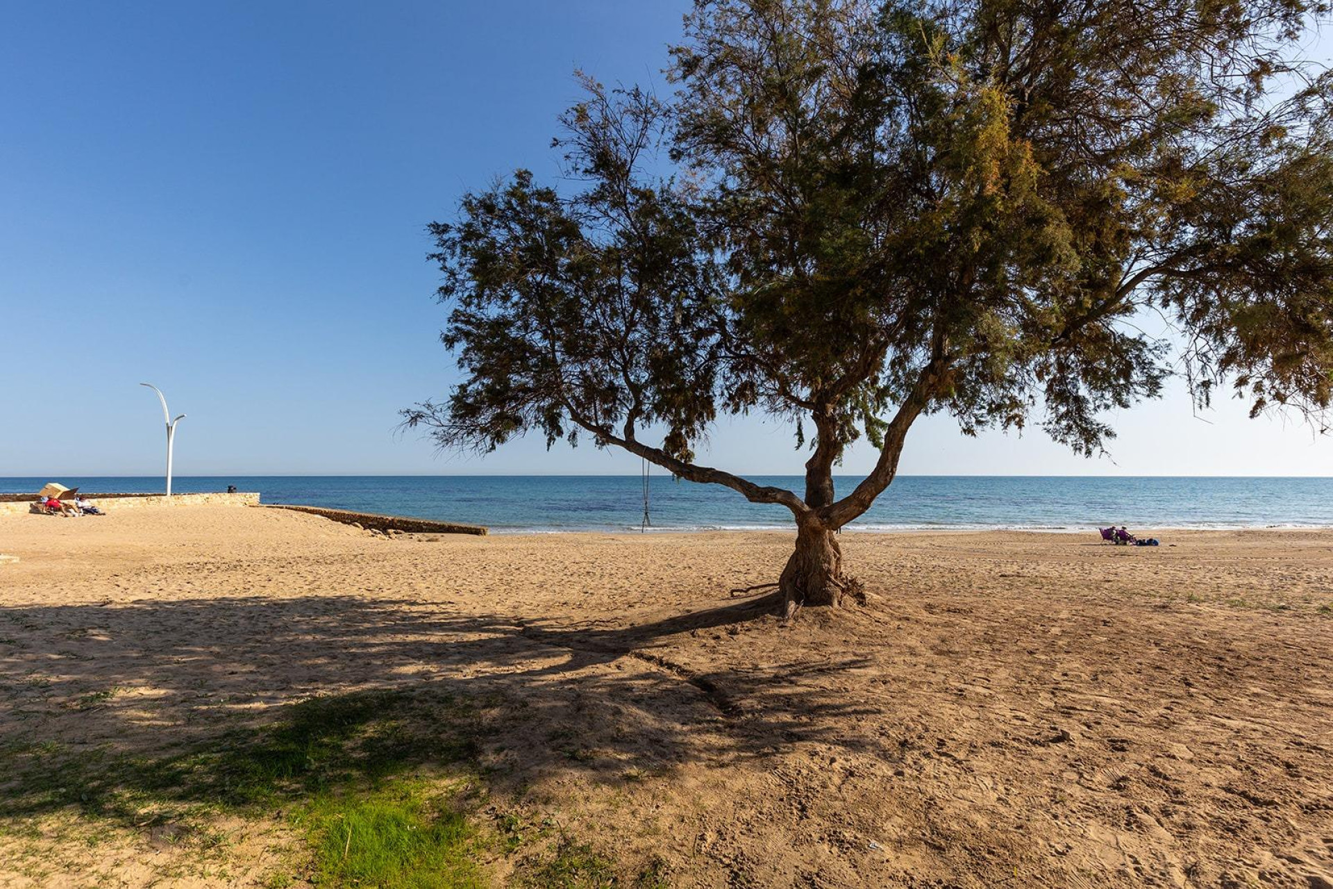Odsprzedaż - Mieszkanie w bloku - Torrevieja - La Mata
