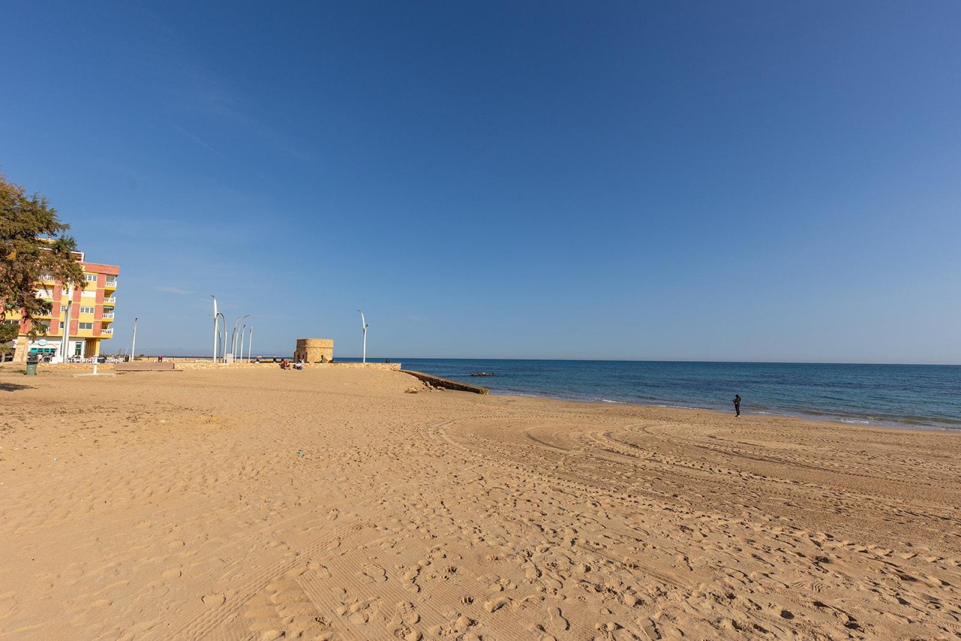 Odsprzedaż - Mieszkanie w bloku - Torrevieja - La Mata
