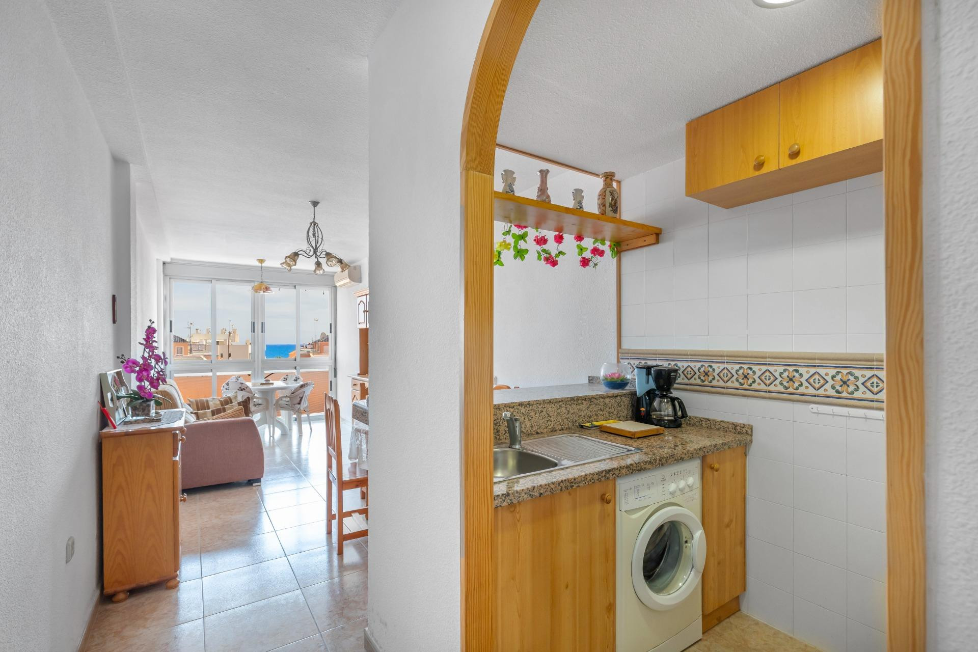 Odsprzedaż - Mieszkanie w bloku - Torrevieja - La Mata