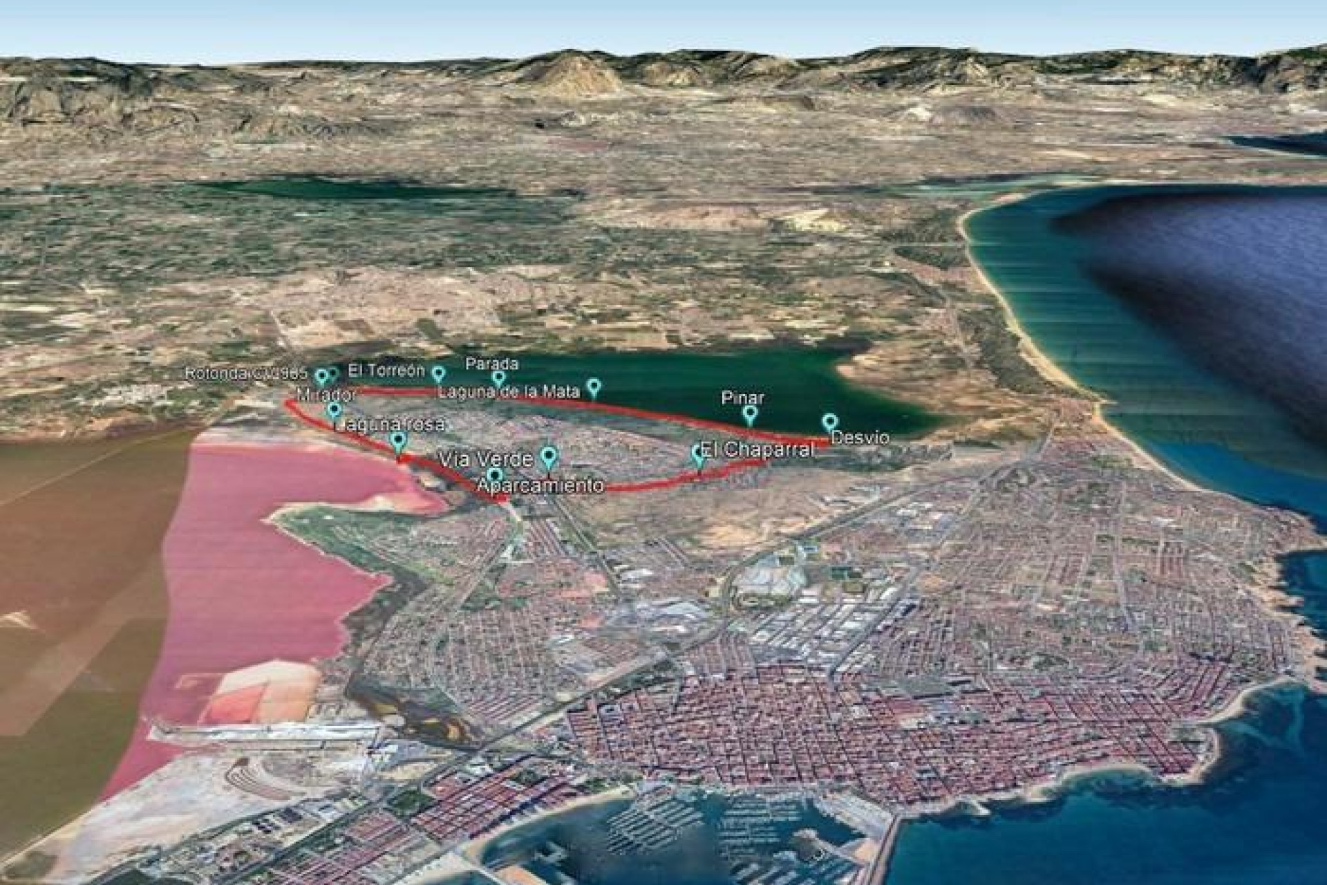 Odsprzedaż - Mieszkanie w bloku - Torrevieja - La Mata