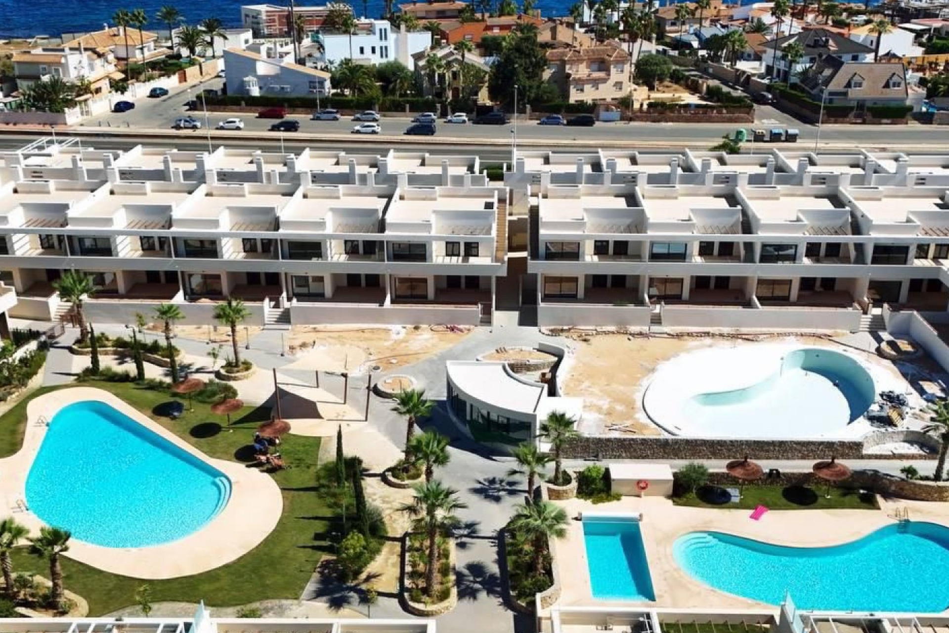 Odsprzedaż - Mieszkanie w bloku - Torrevieja - La Veleta