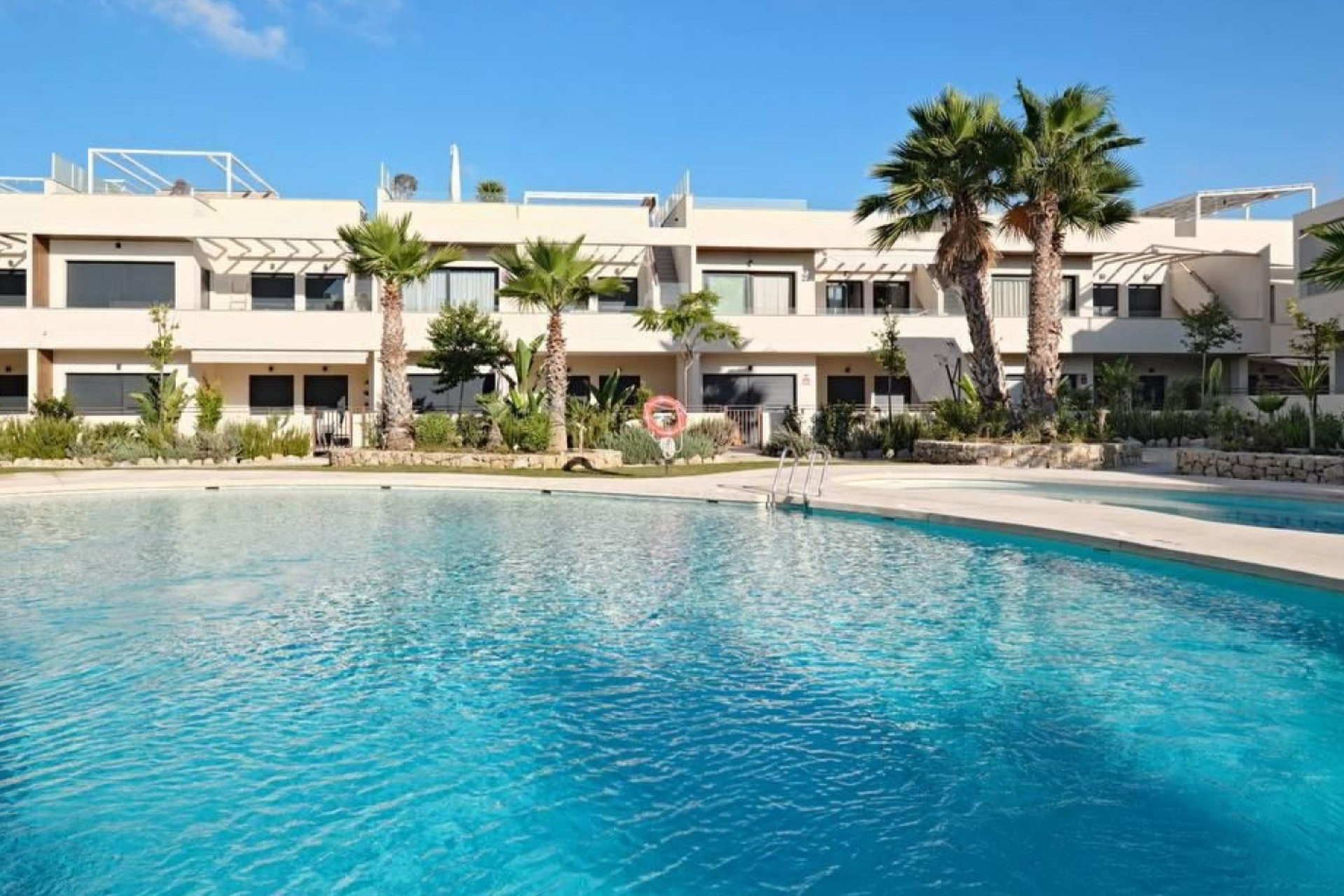 Odsprzedaż - Mieszkanie w bloku - Torrevieja - La Veleta