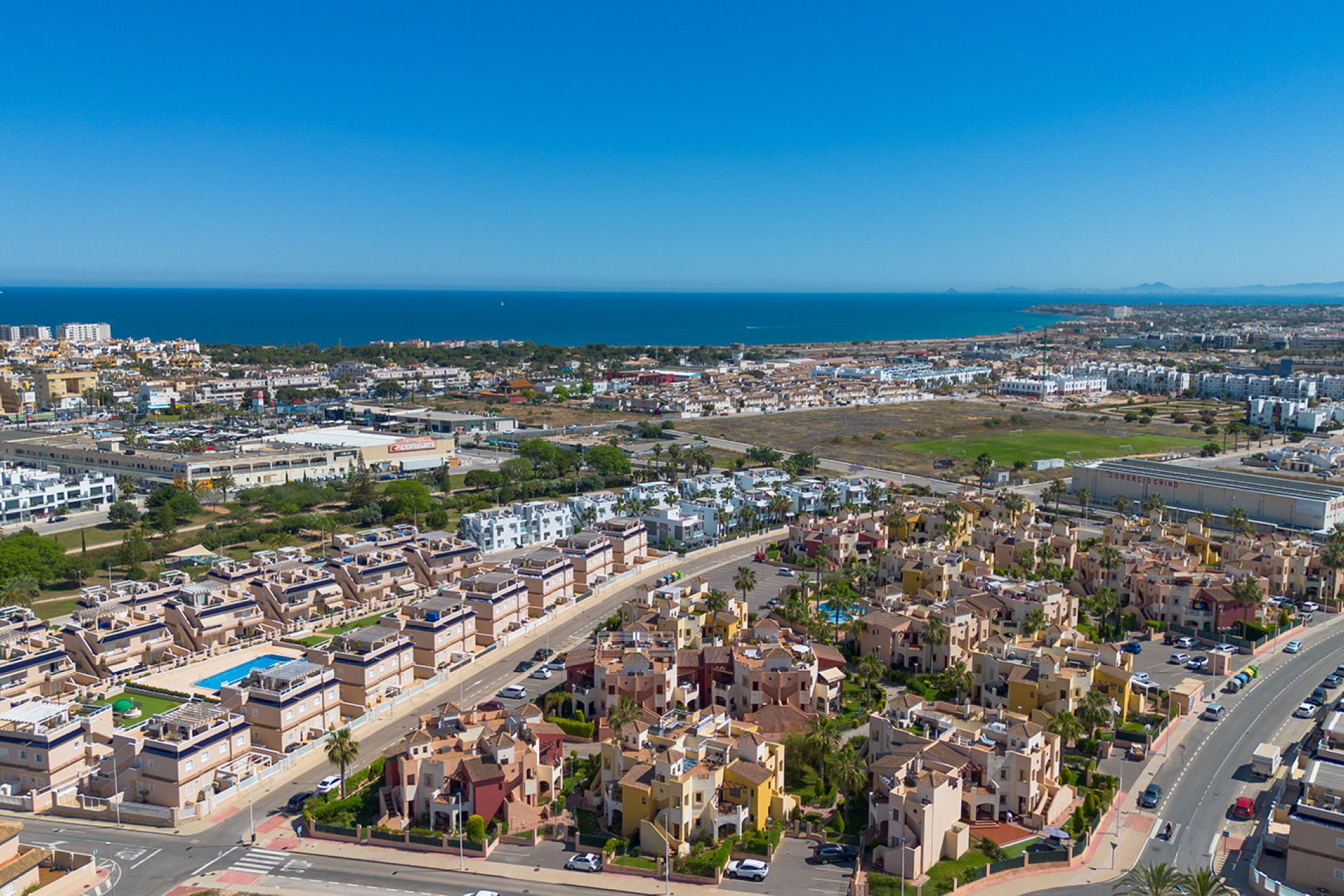 Odsprzedaż - Mieszkanie w bloku - Torrevieja - Los Altos