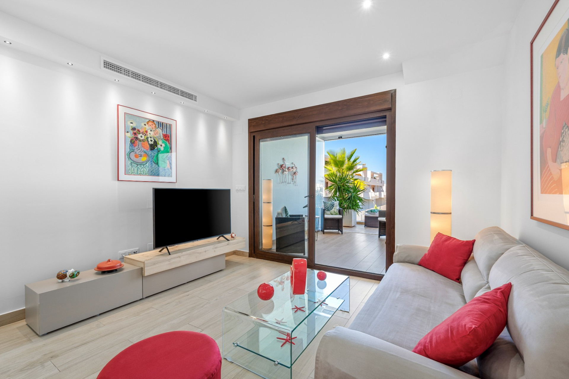 Odsprzedaż - Mieszkanie w bloku - Torrevieja - Los Balcones