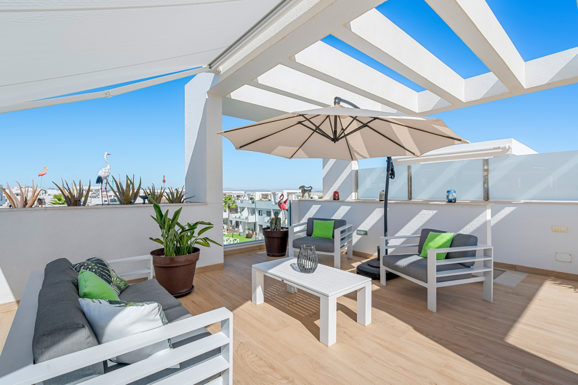 Odsprzedaż - Mieszkanie w bloku - Torrevieja - Los Balcones