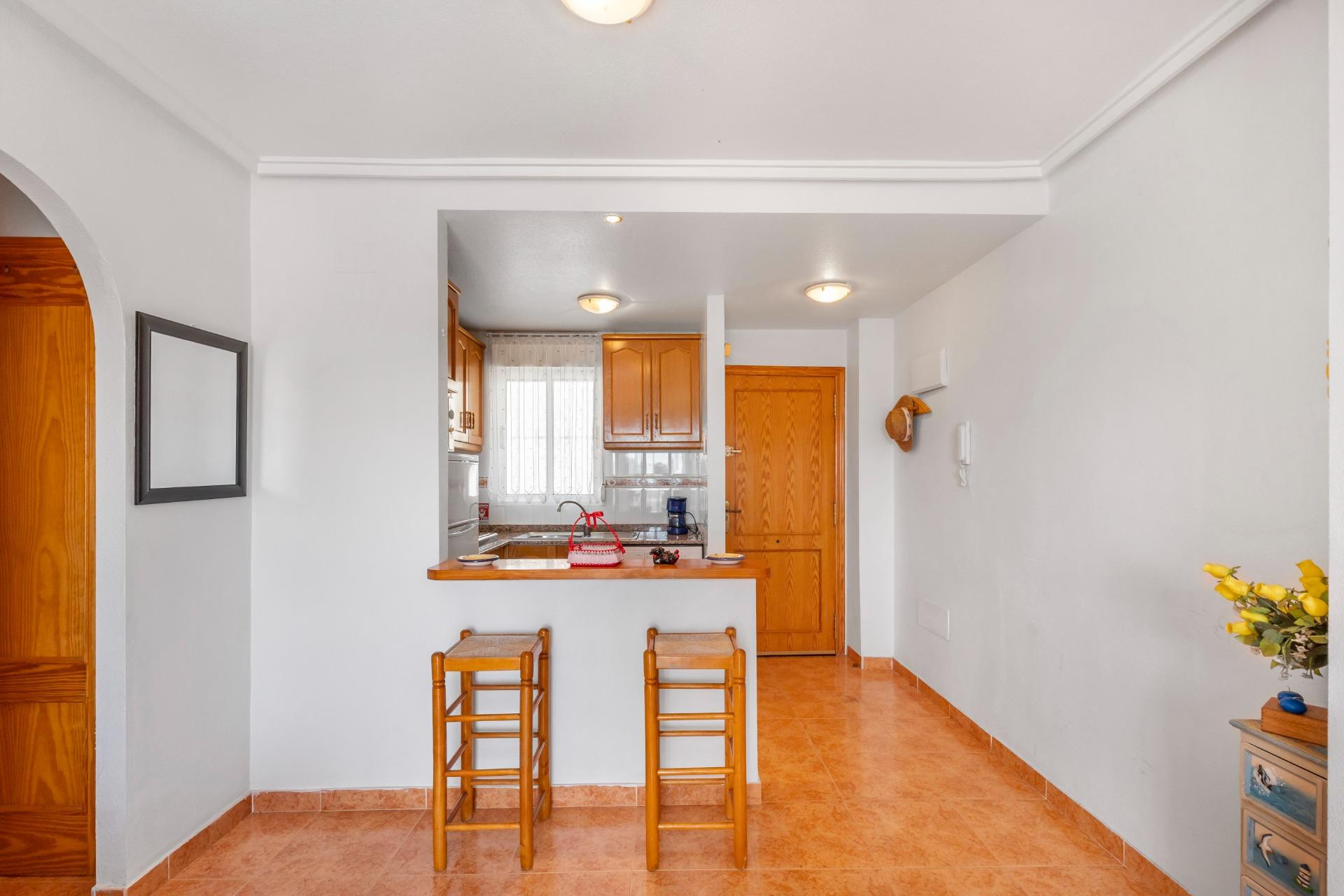 Odsprzedaż - Mieszkanie w bloku - Torrevieja - Nueva Torrevieja