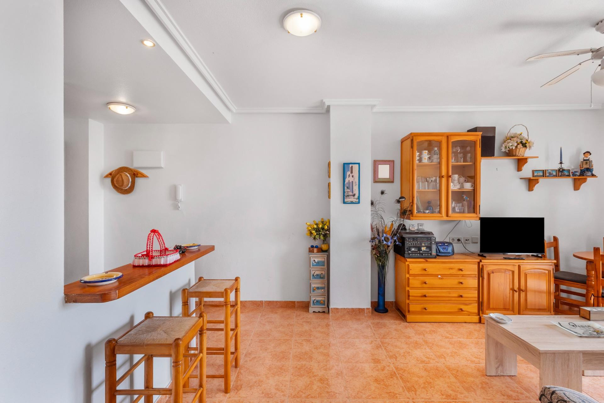Odsprzedaż - Mieszkanie w bloku - Torrevieja - Nueva Torrevieja