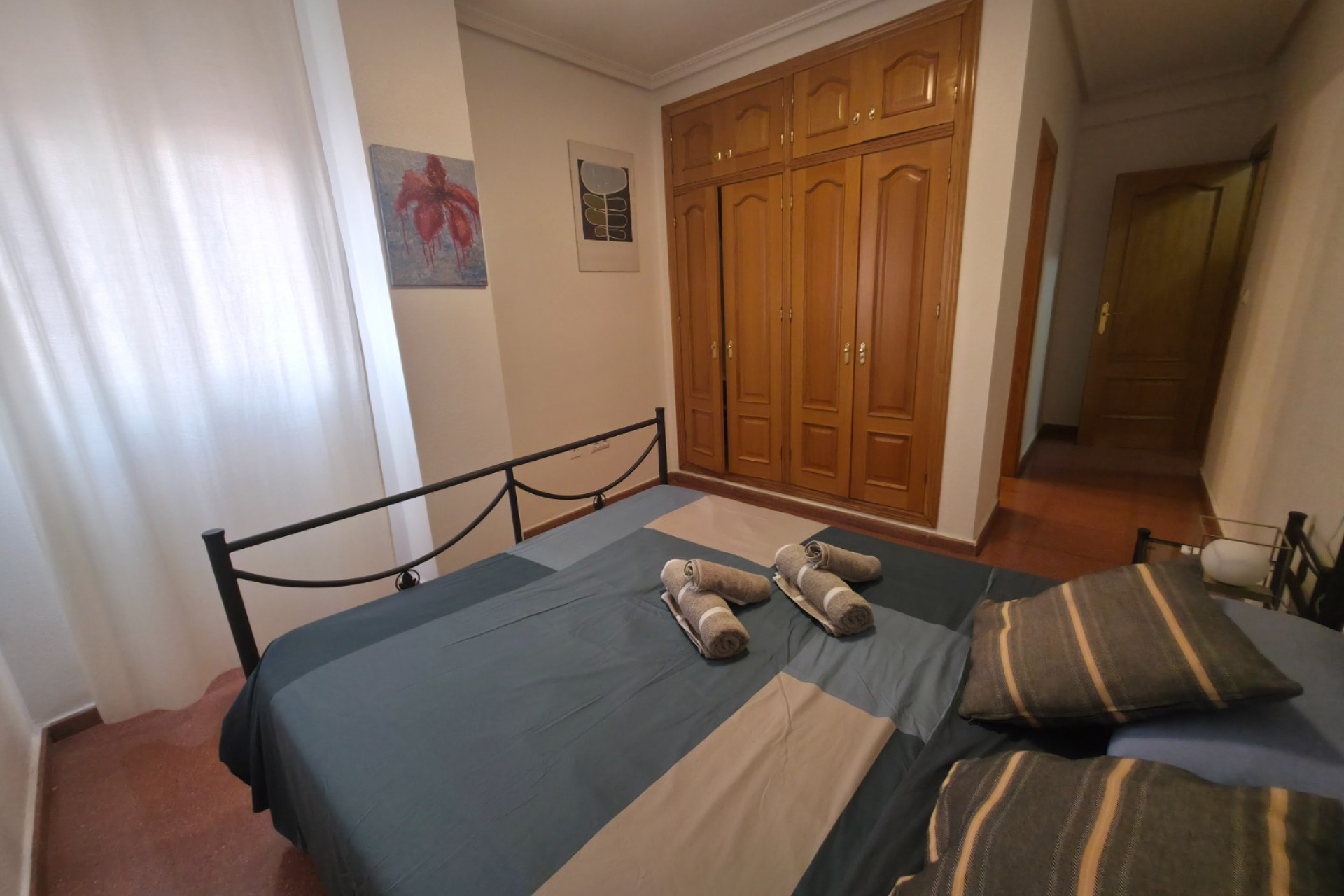 Odsprzedaż - Mieszkanie w bloku - Torrevieja - Paseo maritimo