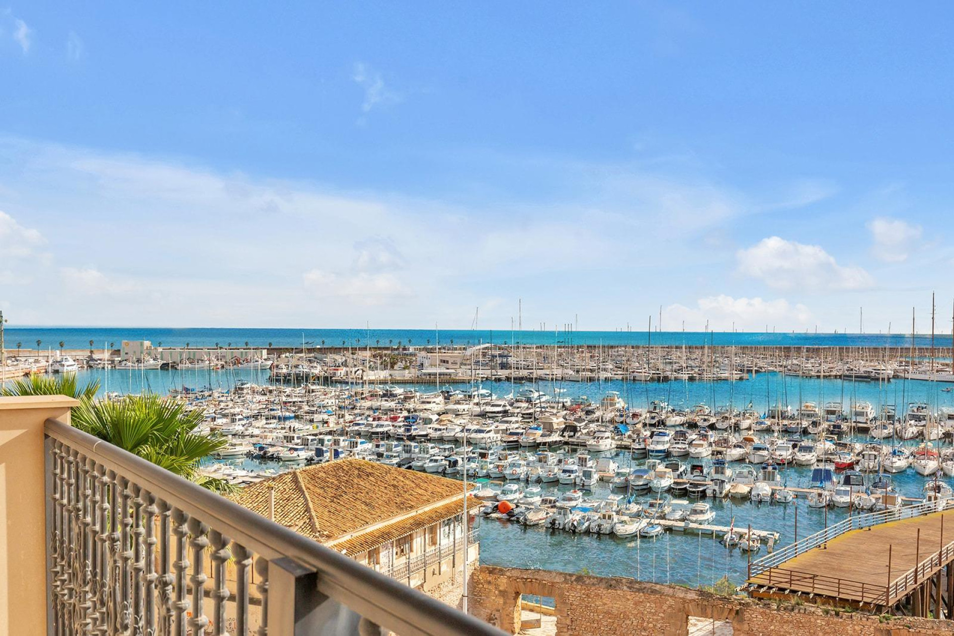 Odsprzedaż - Mieszkanie w bloku - Torrevieja - Paseo maritimo