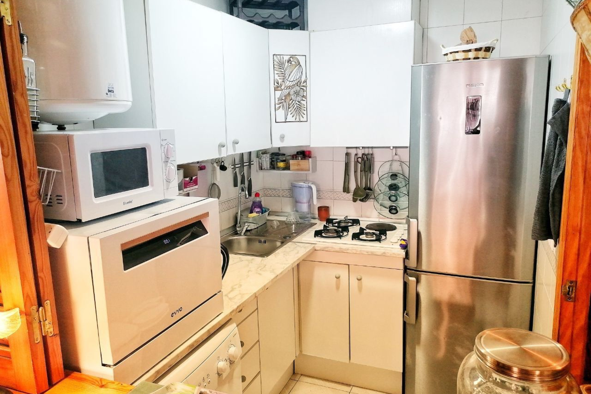 Odsprzedaż - Mieszkanie w bloku - Torrevieja - Playa del Cura