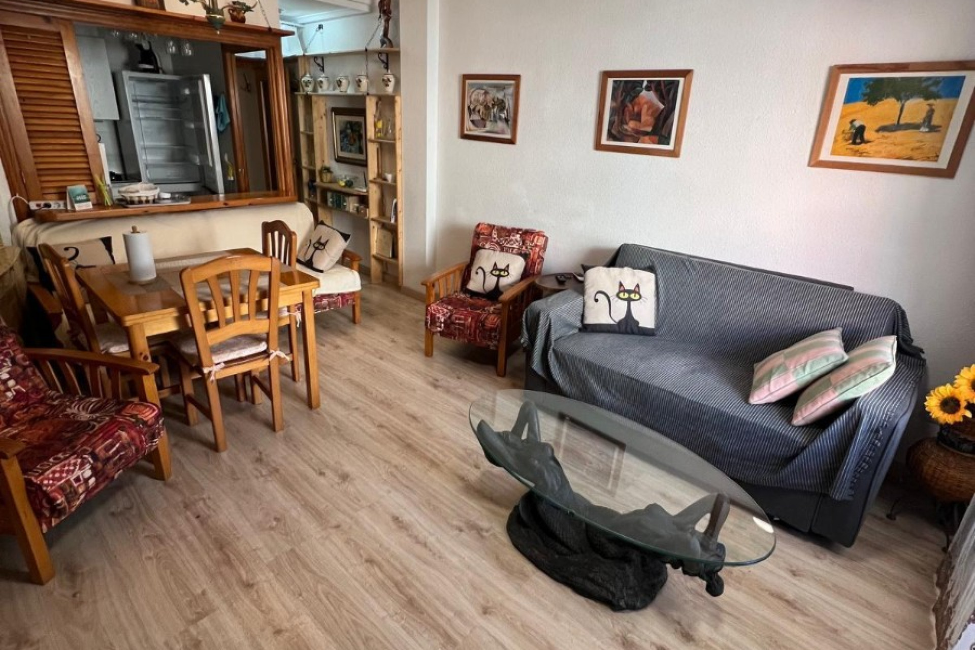 Odsprzedaż - Mieszkanie w bloku - Torrevieja - Playa del Cura